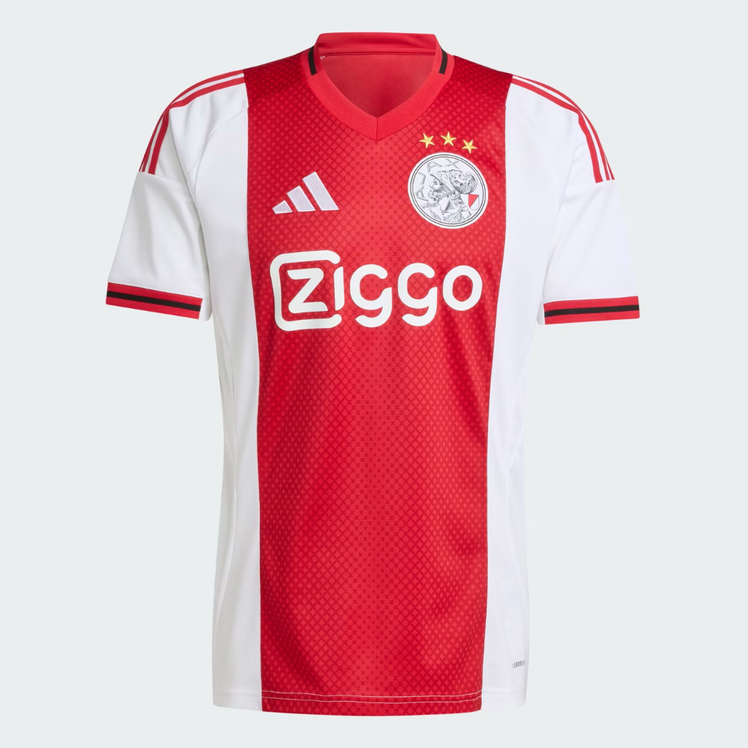 Ajax Amsterdam Home Replica 25/26