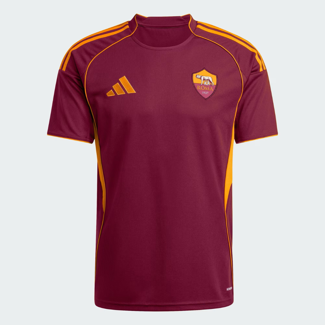 AS Roma Home Replica 25/26