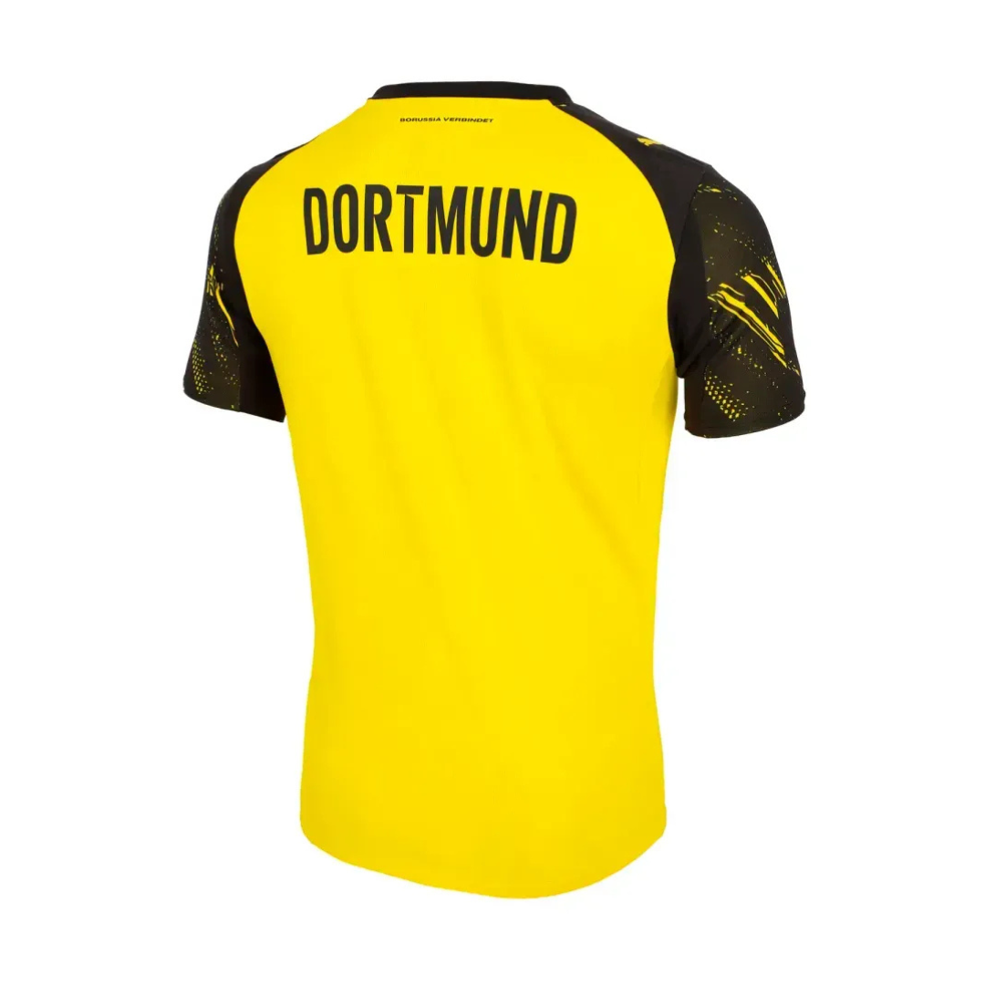 Borussia Dortmund Home Replica 25/26