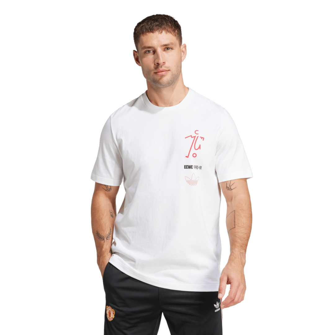 Manchester United  91 Tee