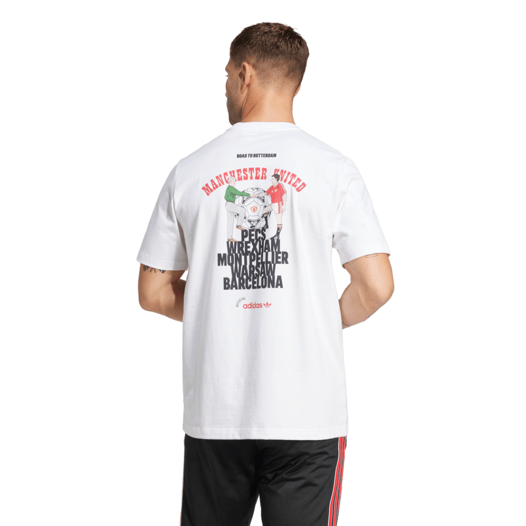 Manchester United  91 Tee