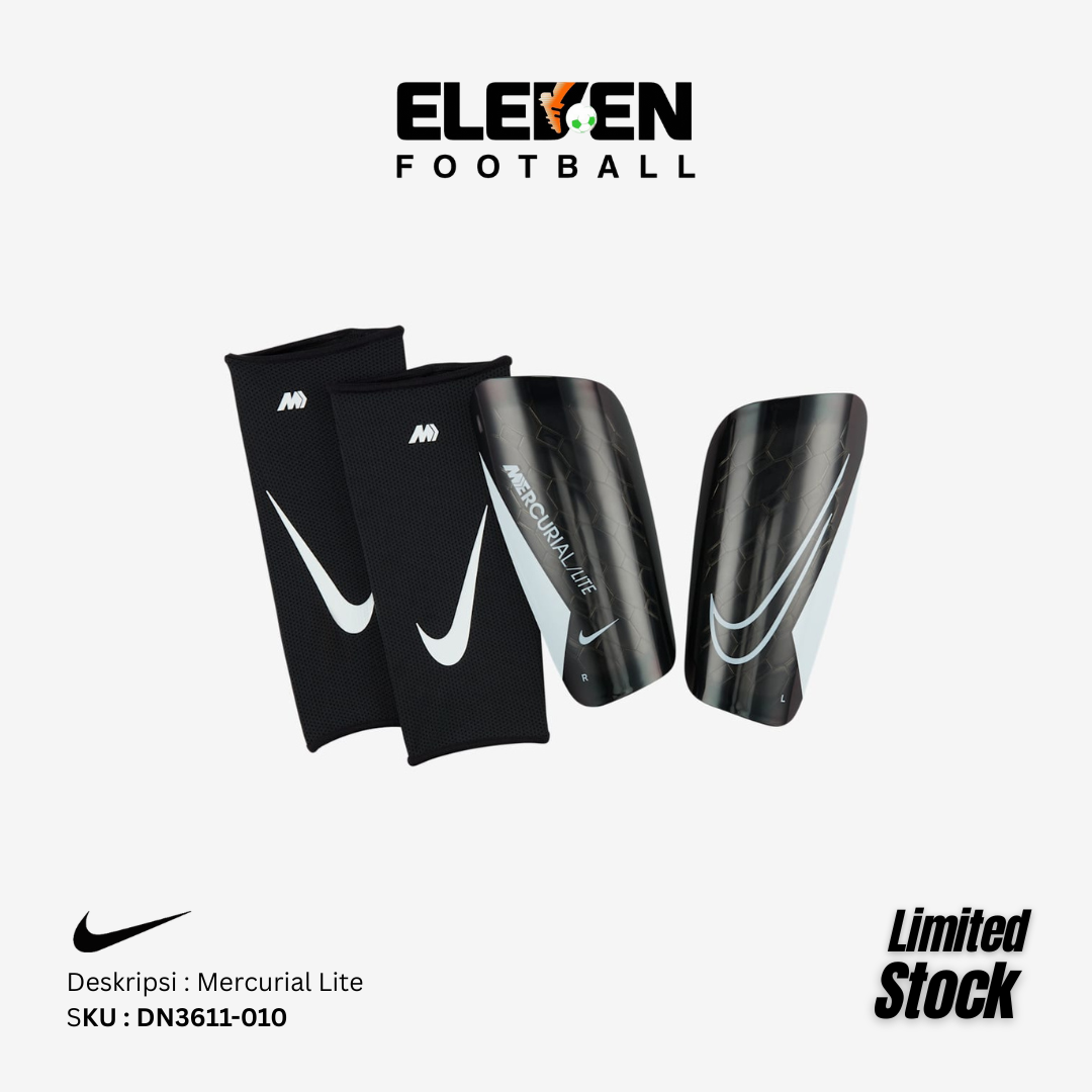 Mercurial Lite Football Shinguards