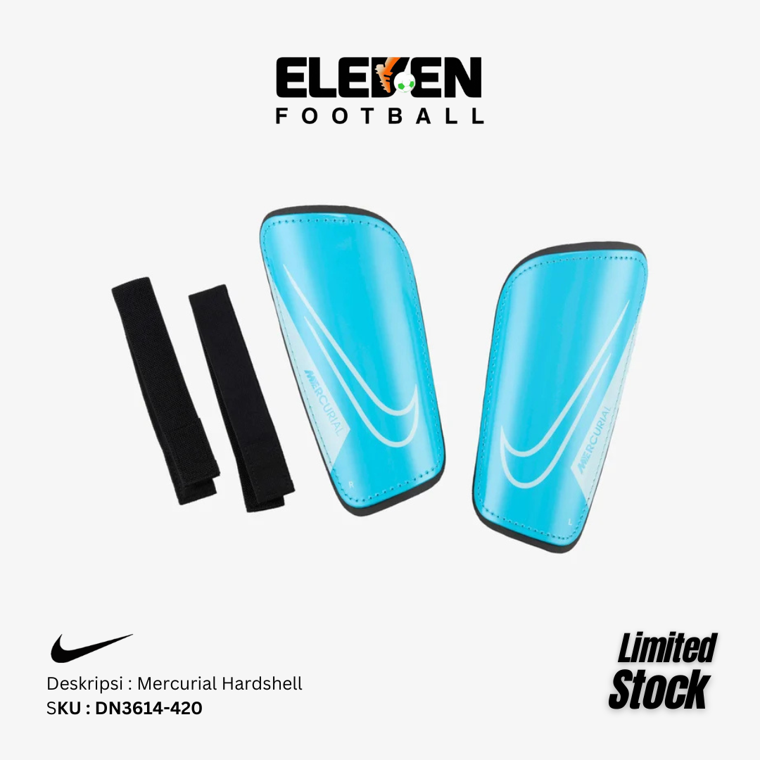 Mercurial Hardshell Football Shinguards