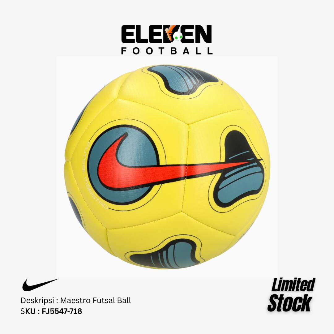 Nike Maestro Futsal Ball