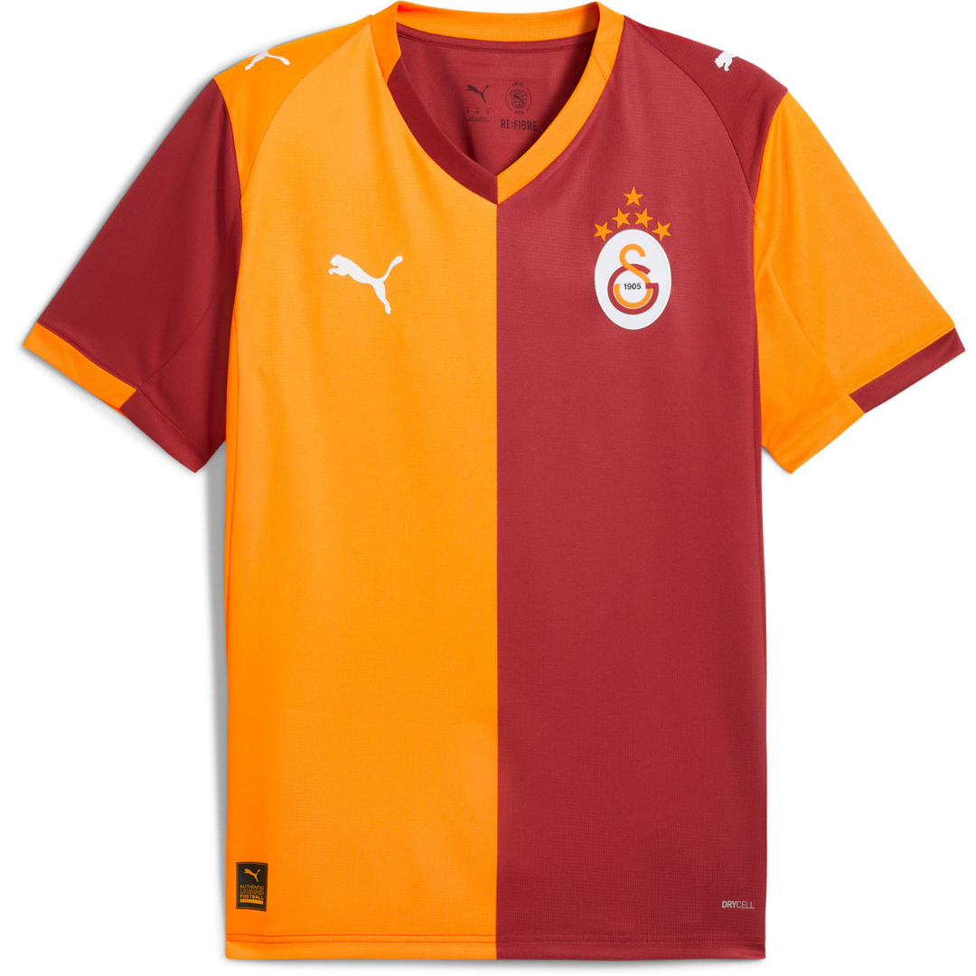Galatasaray SK Home Replica 25/26