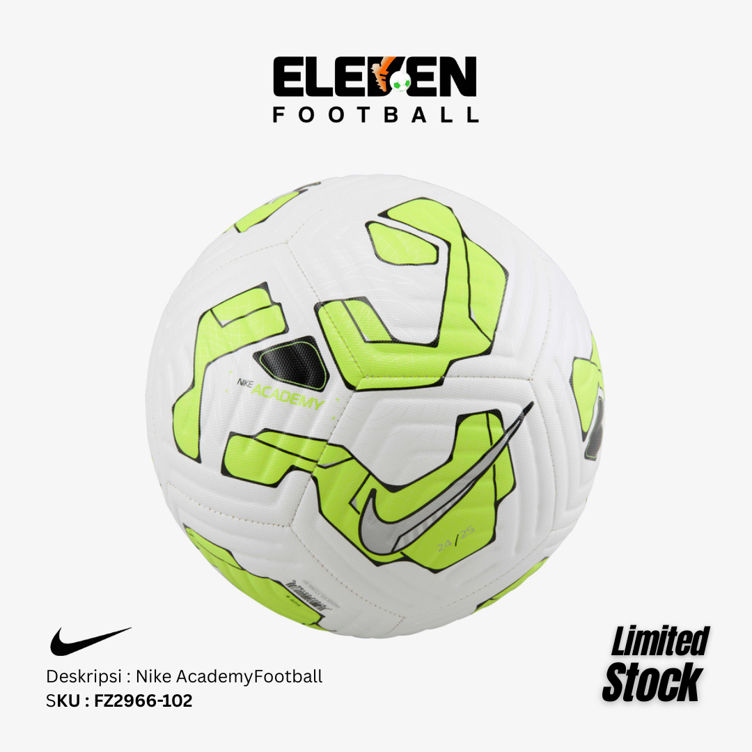 Nike Academy Football