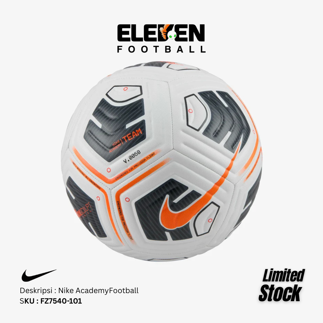 Nike Academy Football