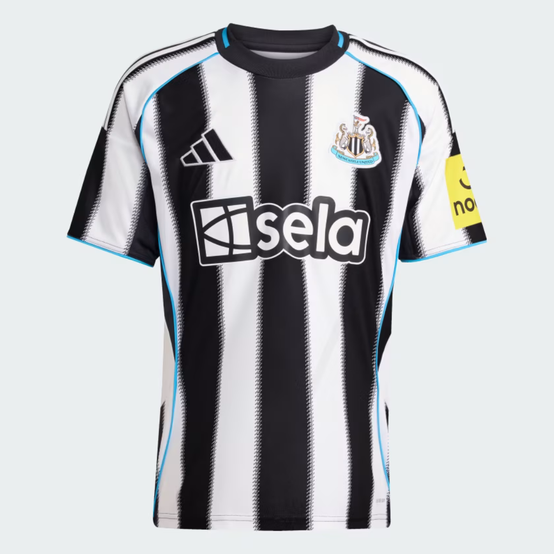 Newcastle United FC Home Replica 25/26
