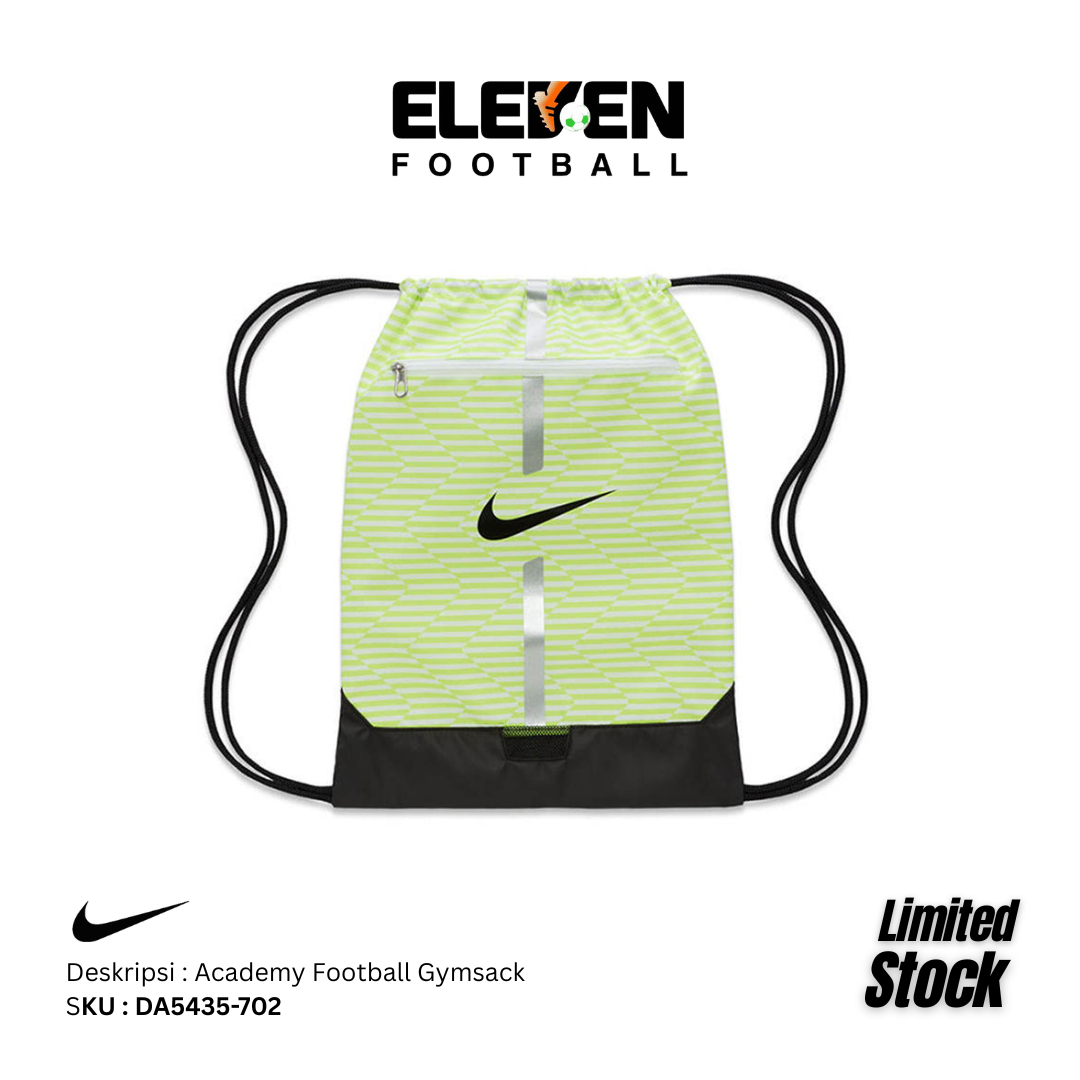 Nike Academy Football Gymsack (18L)