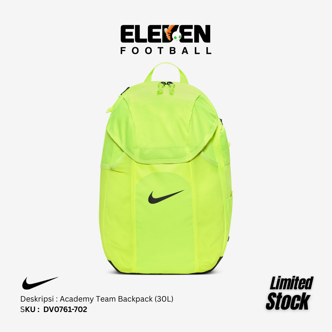 Academy Team Backpack (30L)