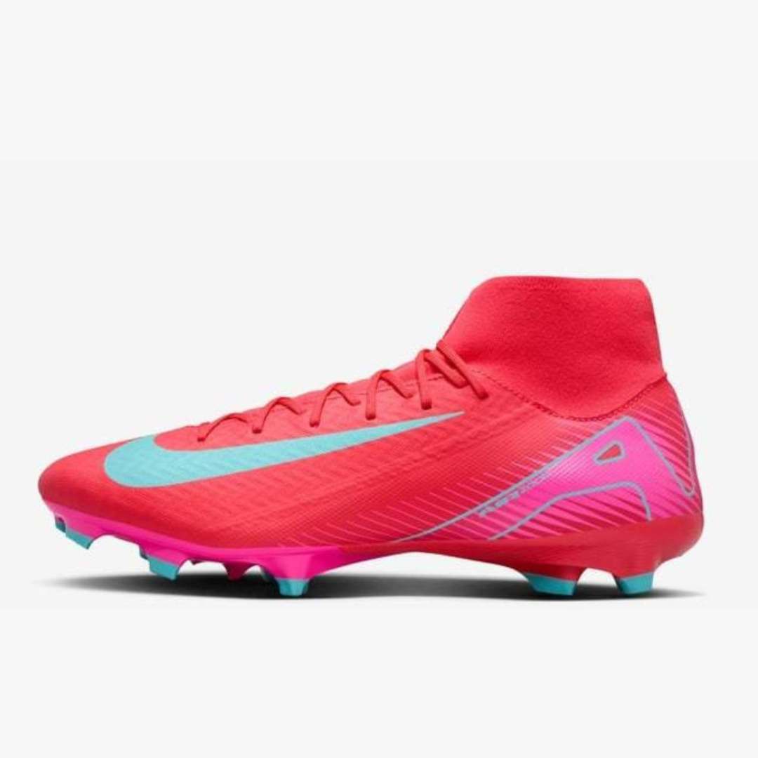 Nike Mercurial Superfly 10 Academy Multi-Ground High-Top Football Boot