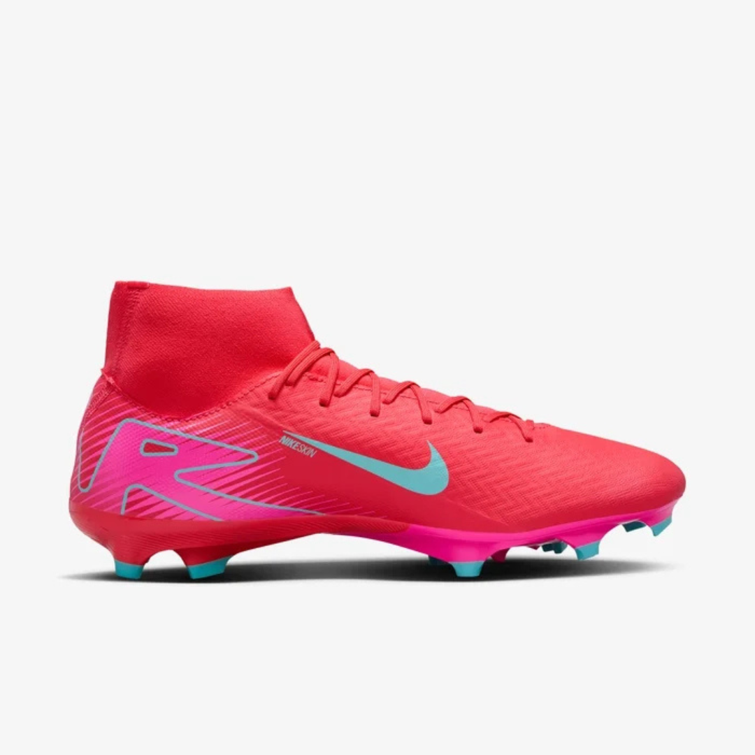 Nike Mercurial Superfly 10 Academy Multi-Ground High-Top Football Boot