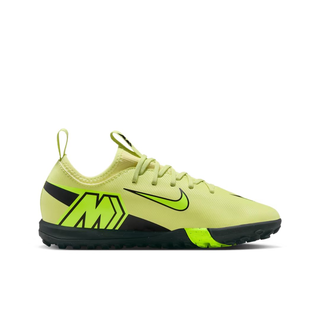 Nike Jr. Mercurial Vapor 16 Academy Little/Big Kids' Turf Low-Top Soccer Shoes