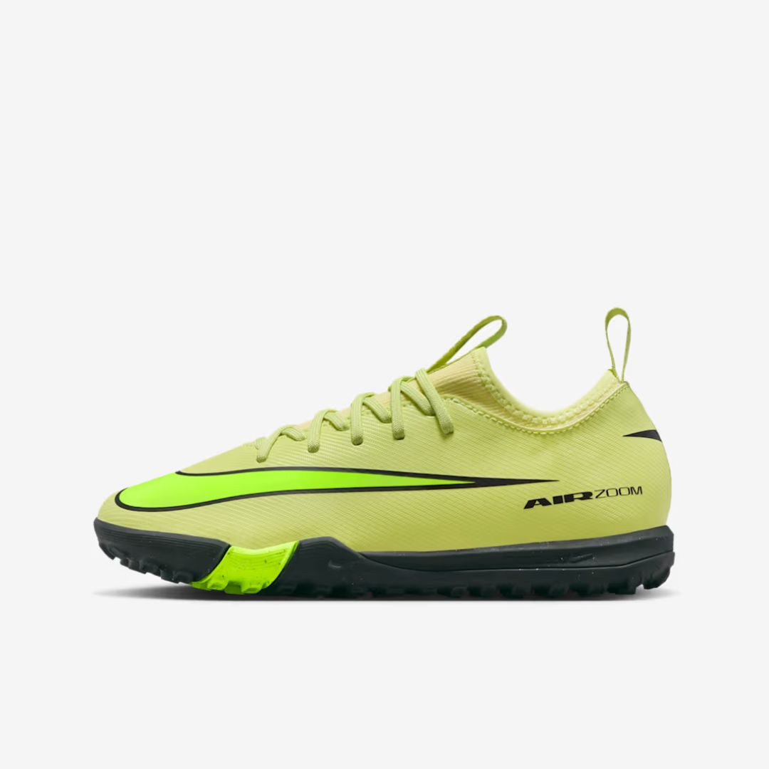 Nike Jr. Mercurial Vapor 16 Academy Little/Big Kids' Turf Low-Top Soccer Shoes