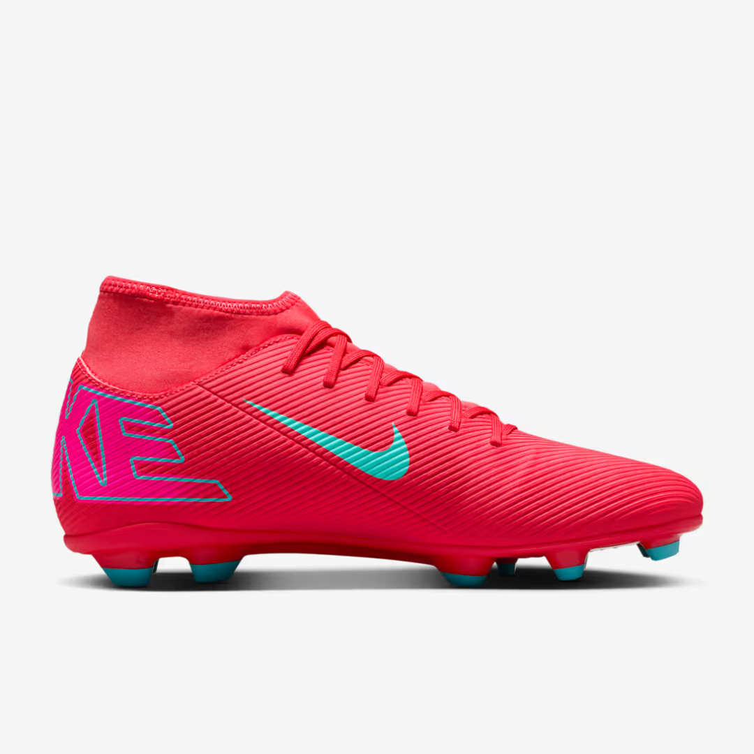 Nike Mercurial Superfly 10 Club Multi-Ground High-Top Football Boot