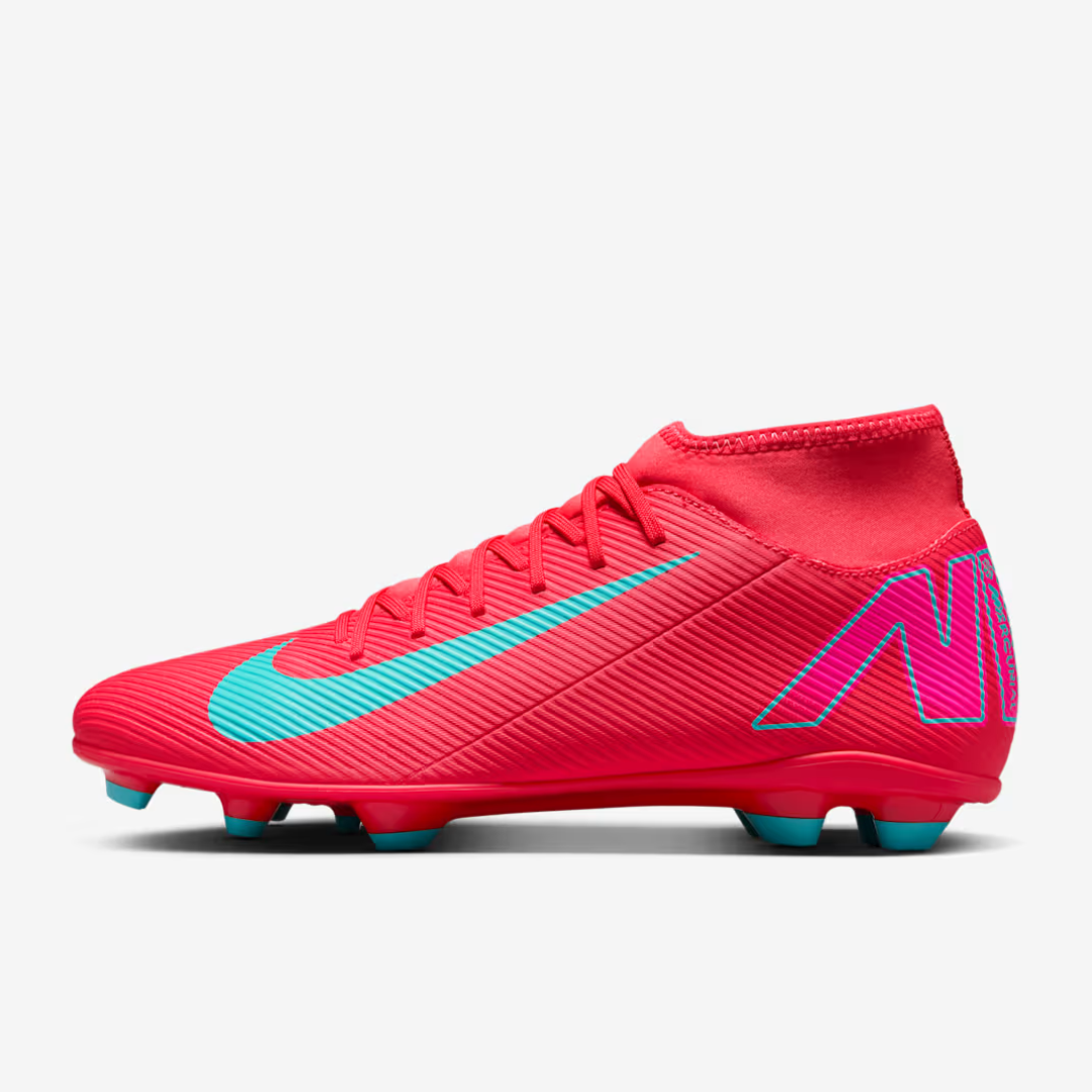 Nike Mercurial Superfly 10 Club Multi-Ground High-Top Football Boot