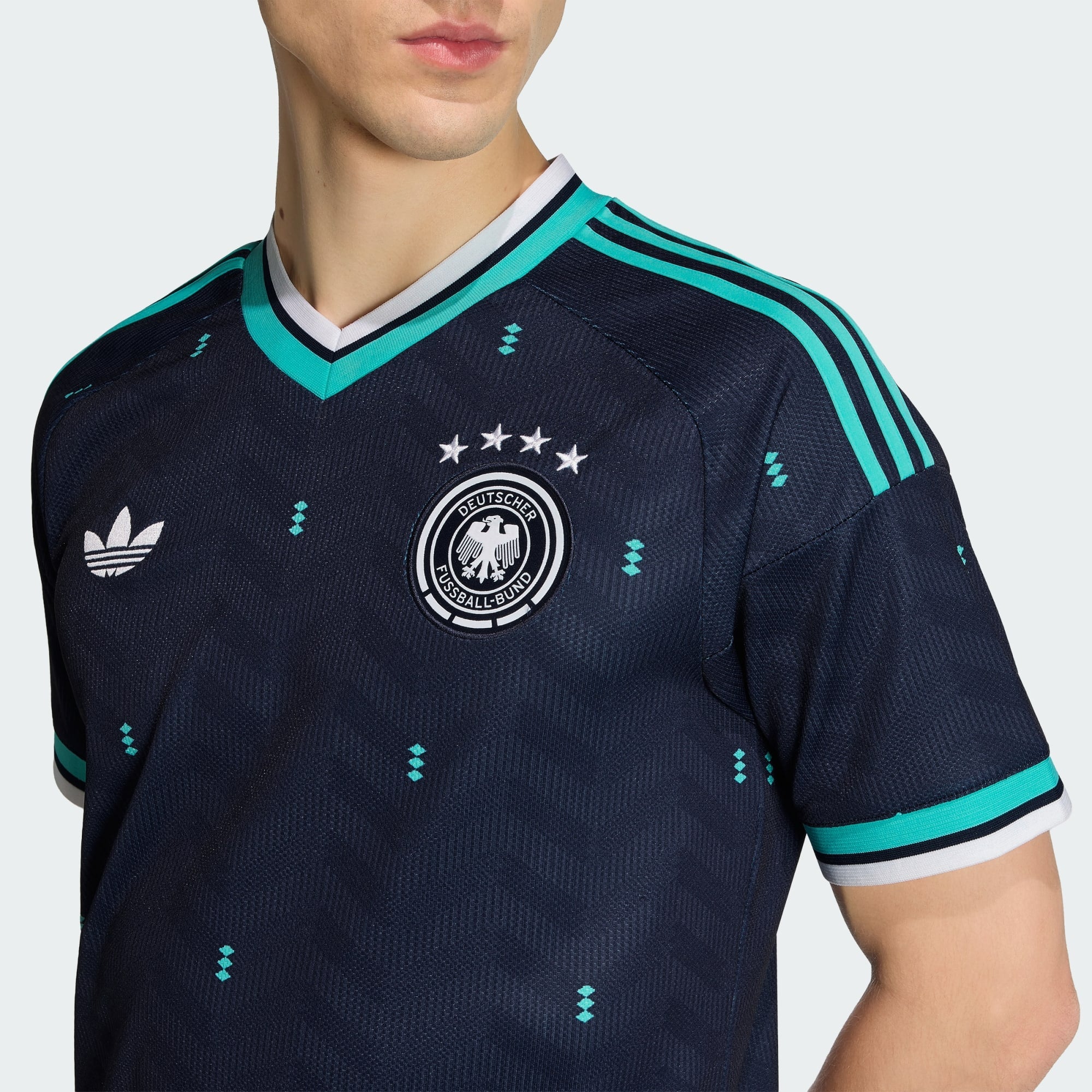 World Cup 2026 Germany Away Replica