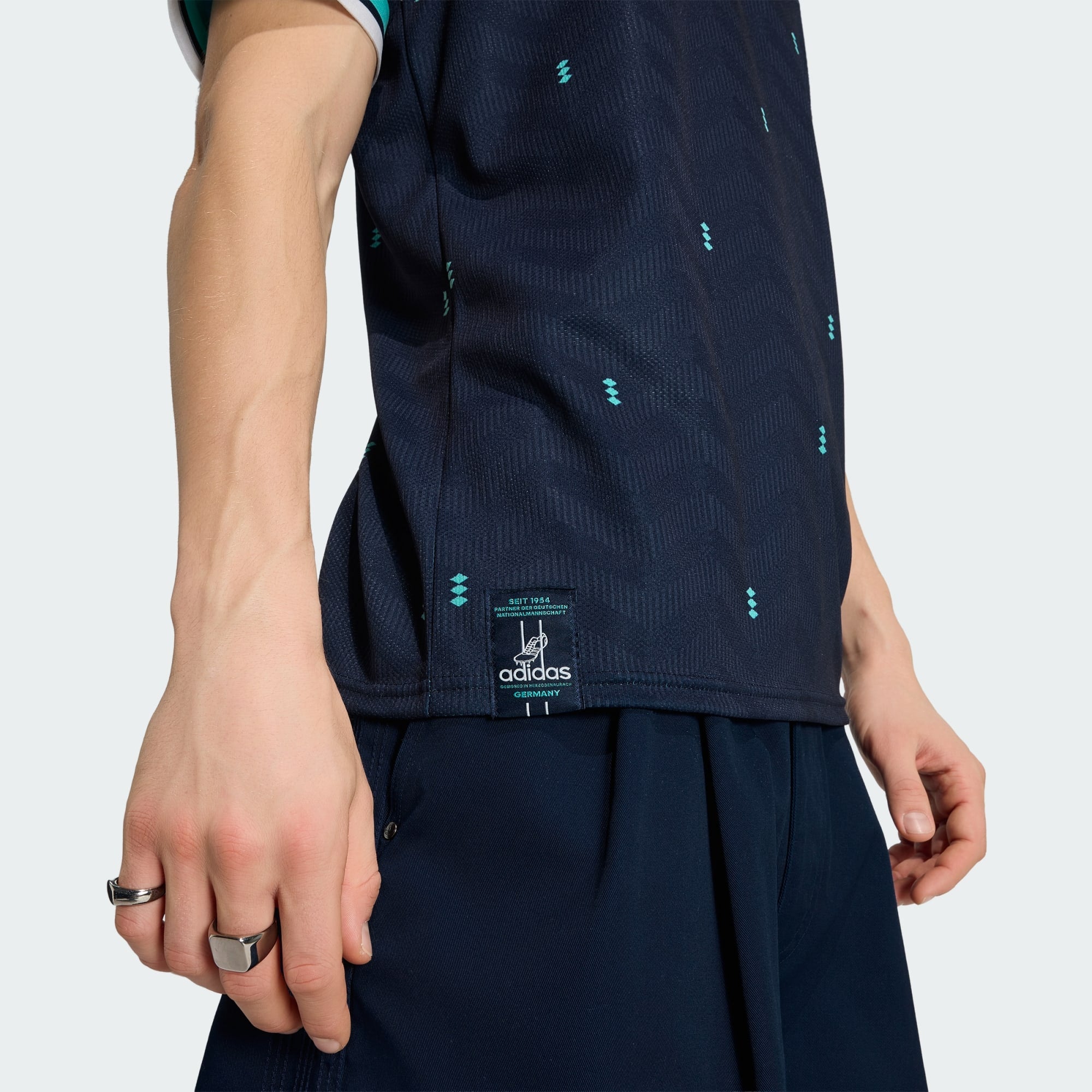 World Cup 2026 Germany Away Replica