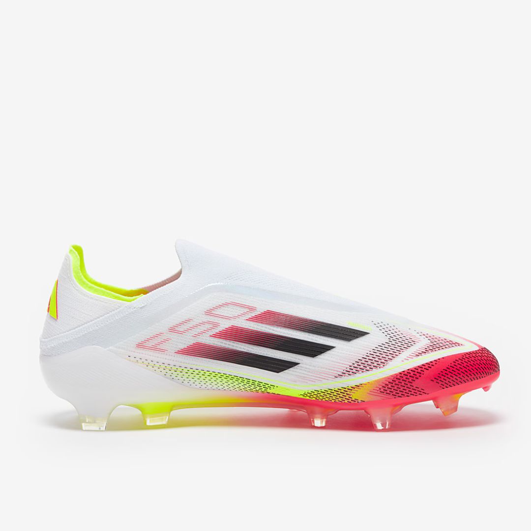 F50 Elite Laceless FG