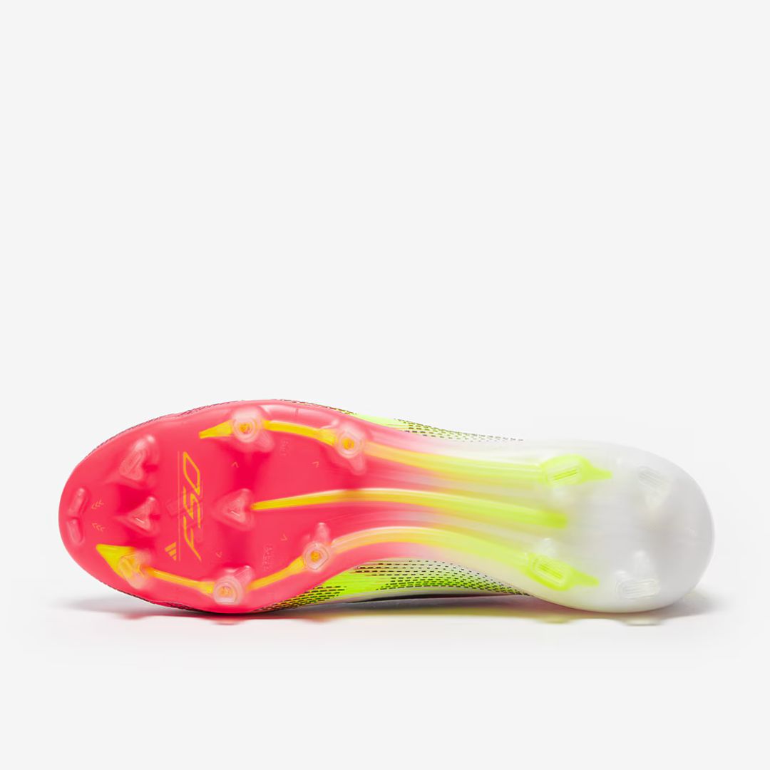 F50 Elite Laceless FG