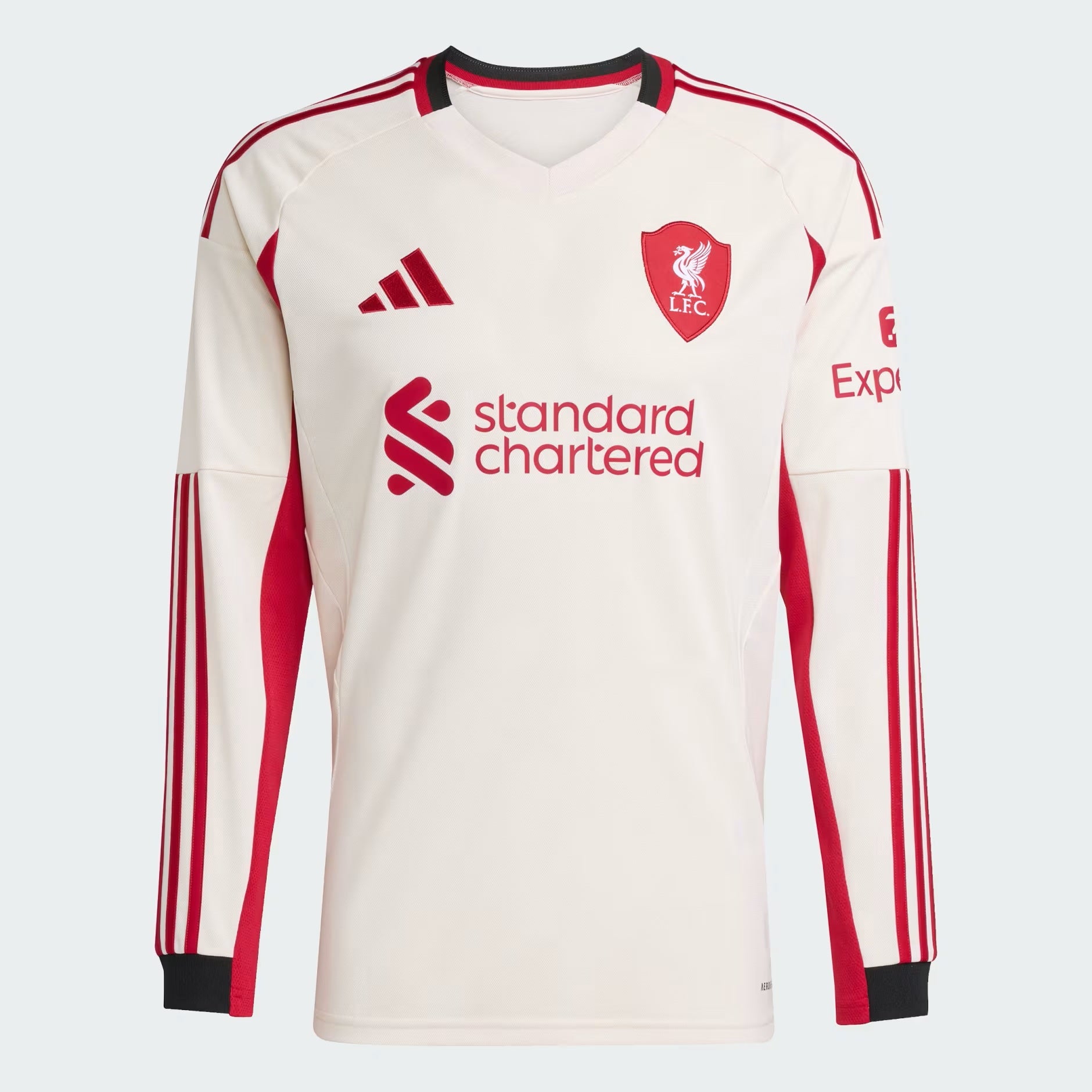 Liverpool FC Away Replica LS
