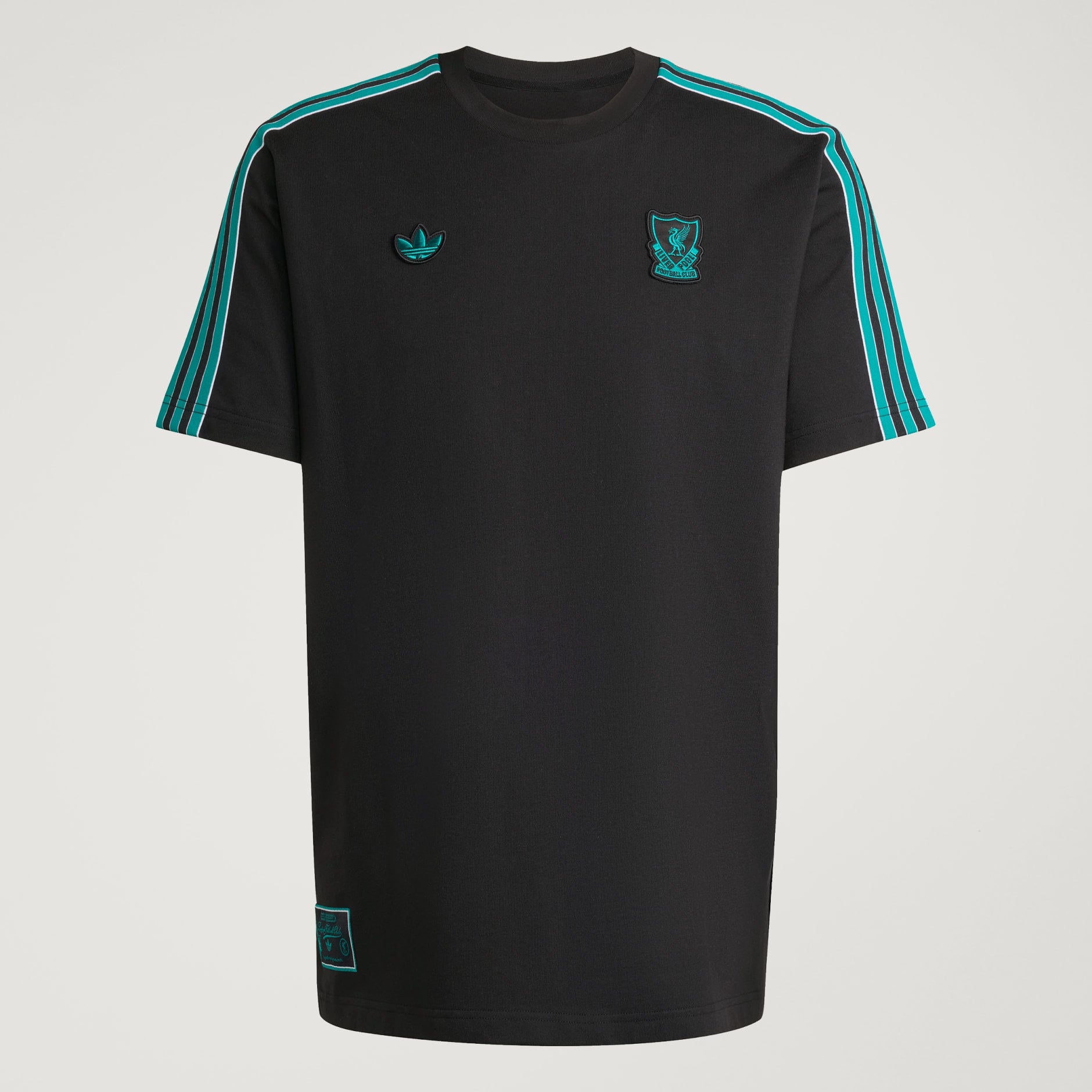 Liverpool FC Terrace Icons Tee