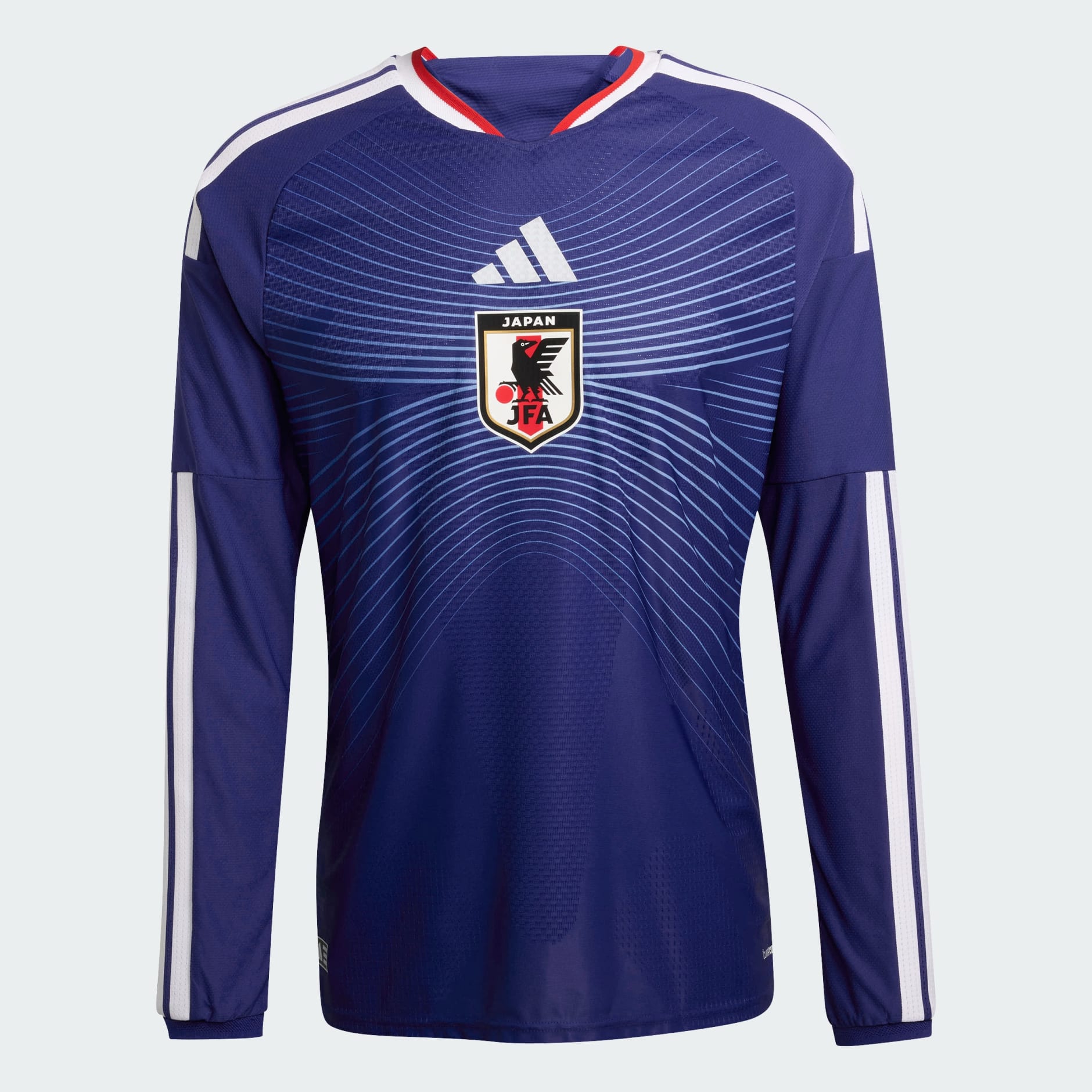 World Cup 2026 Japan Home Authentic LS