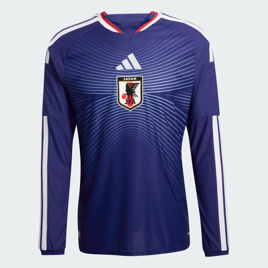 World Cup 2026 Japan Home Authentic LS