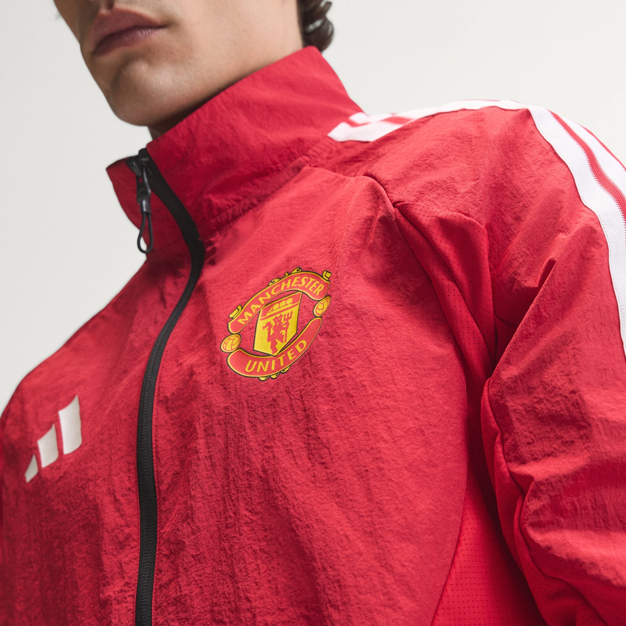 Manchester United Home Anthem Jacket