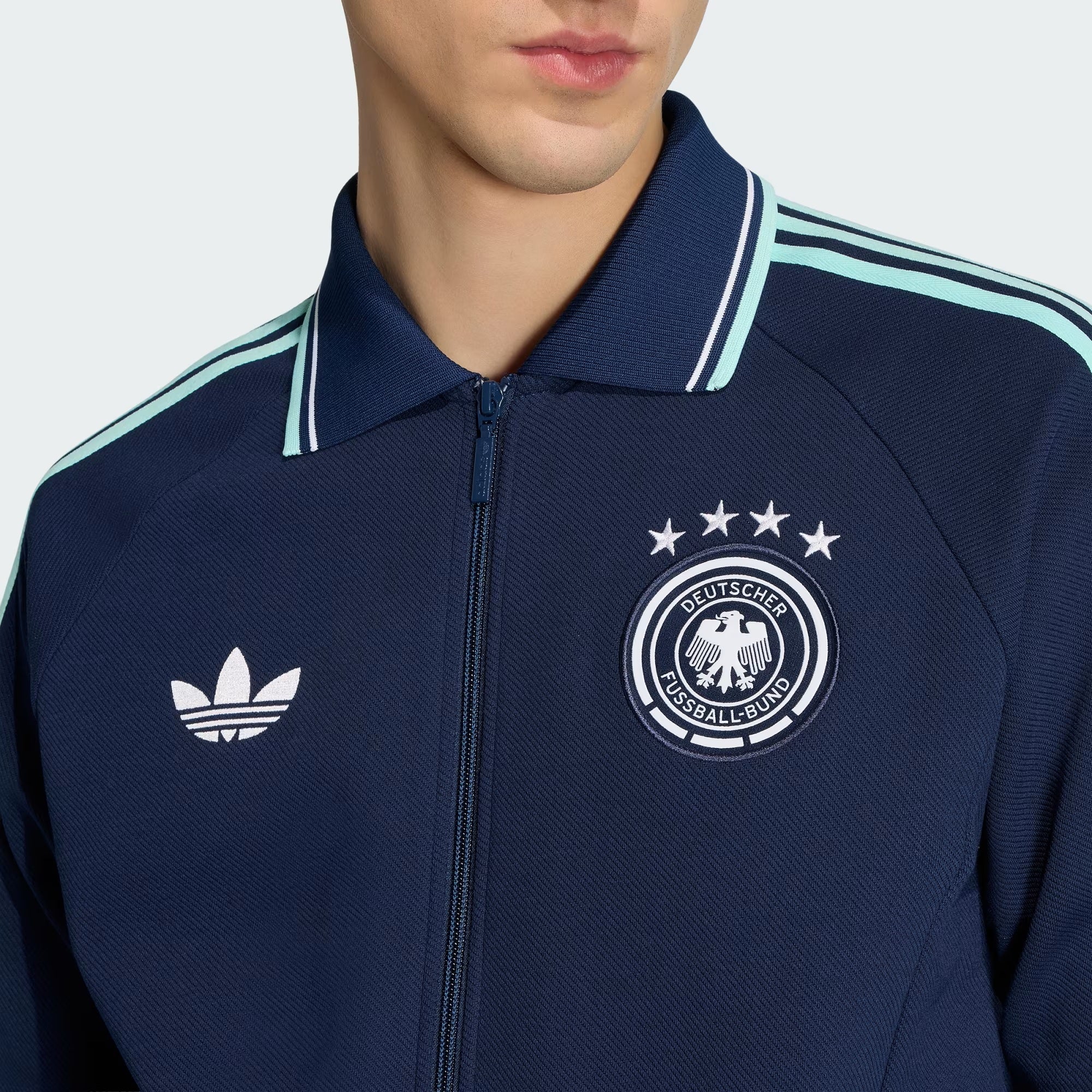 Germany Anthem Away Jacket