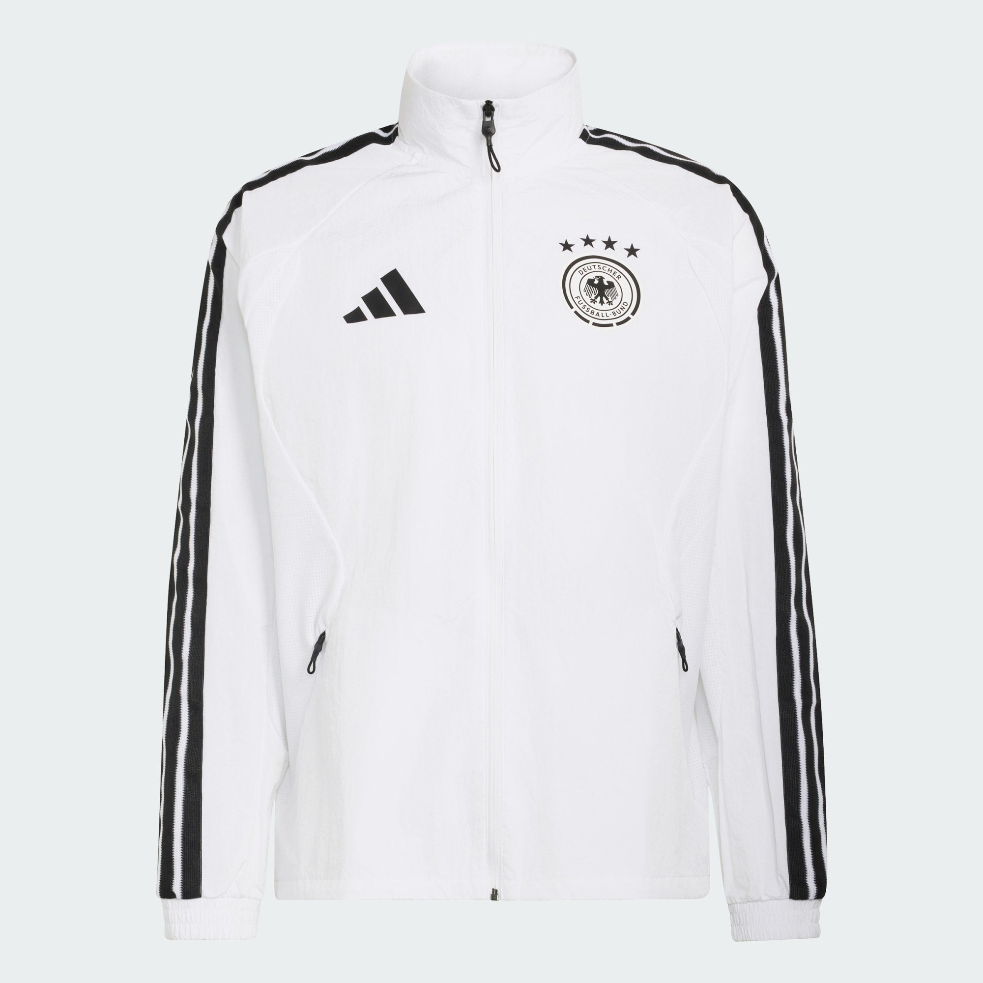German Anthem Home Jacket