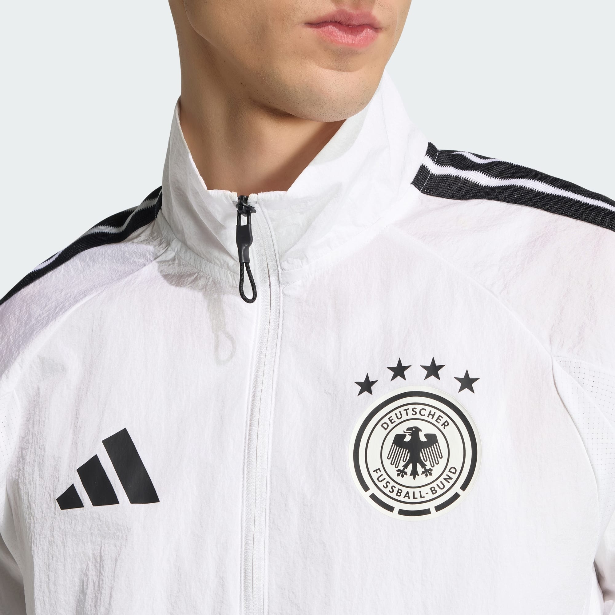 German Anthem Home Jacket