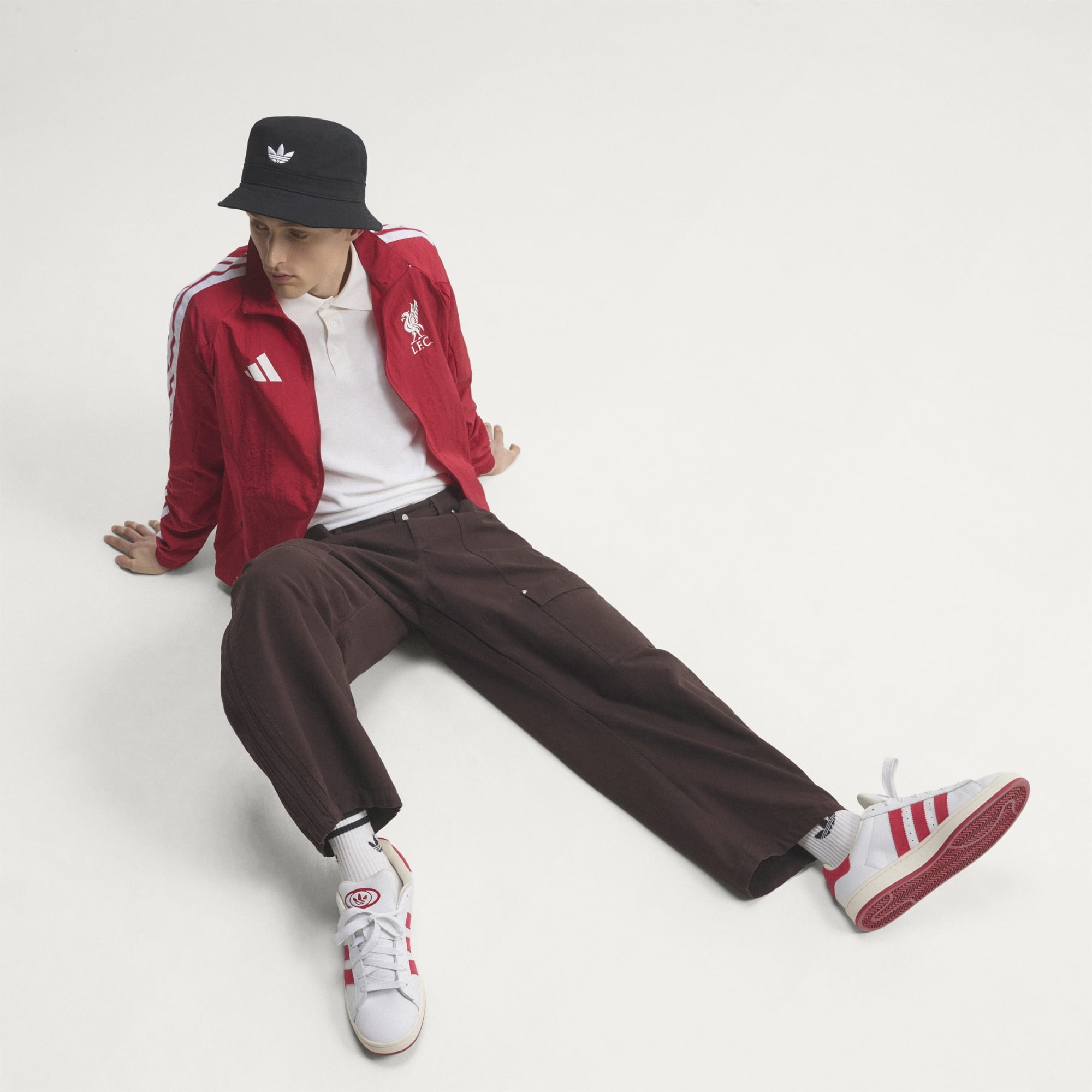 Liverpool FC Home Anthem Jacket