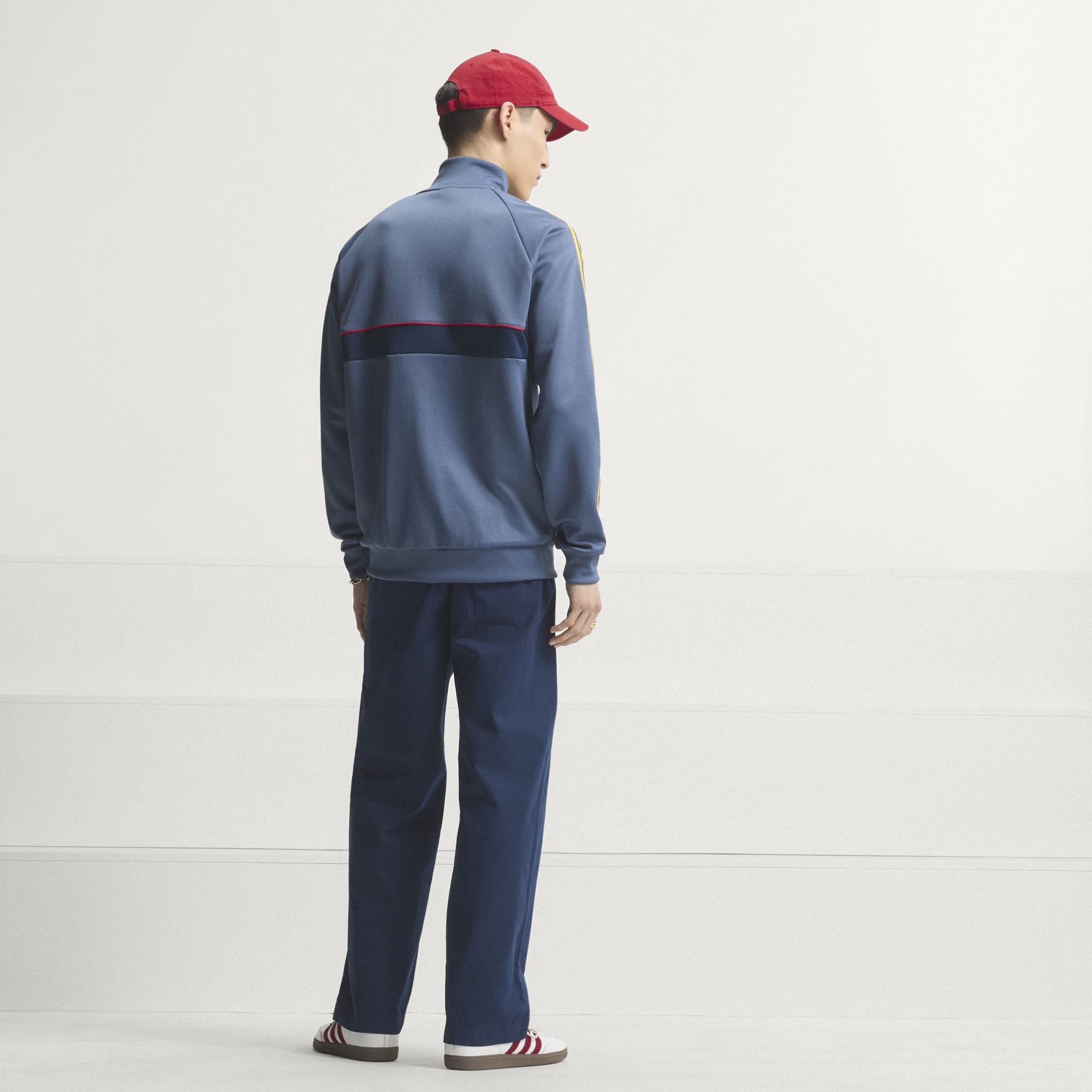 Arsenal FC OG Track Top
