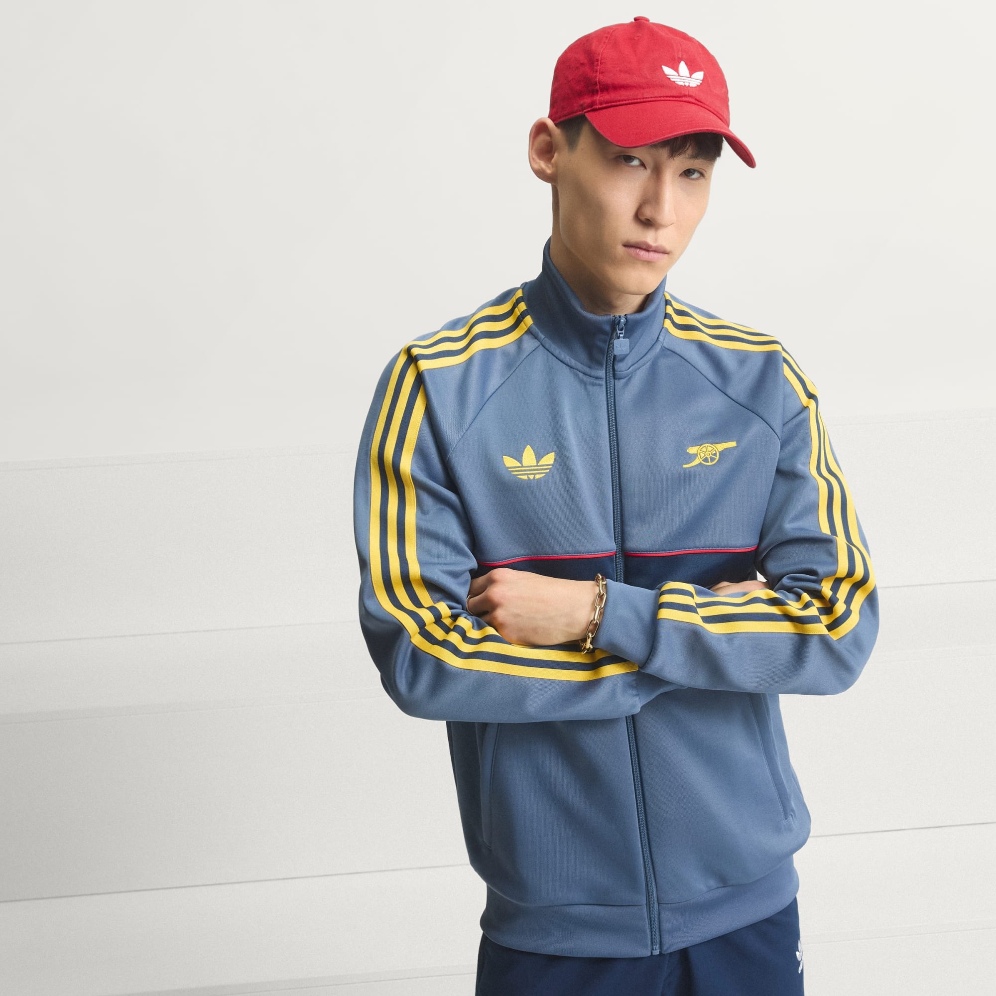 Arsenal FC OG Track Top