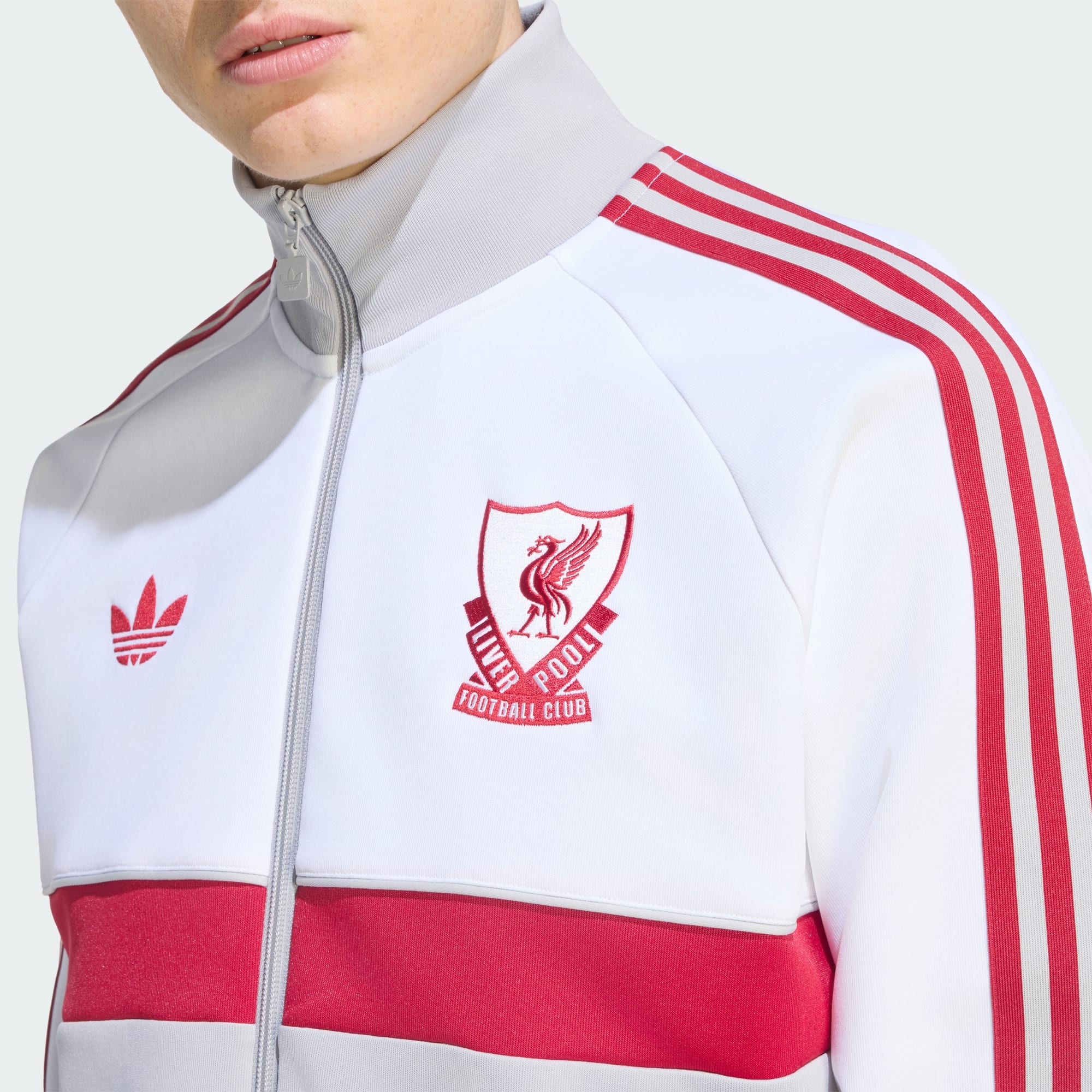 Liverpool FC Track Top