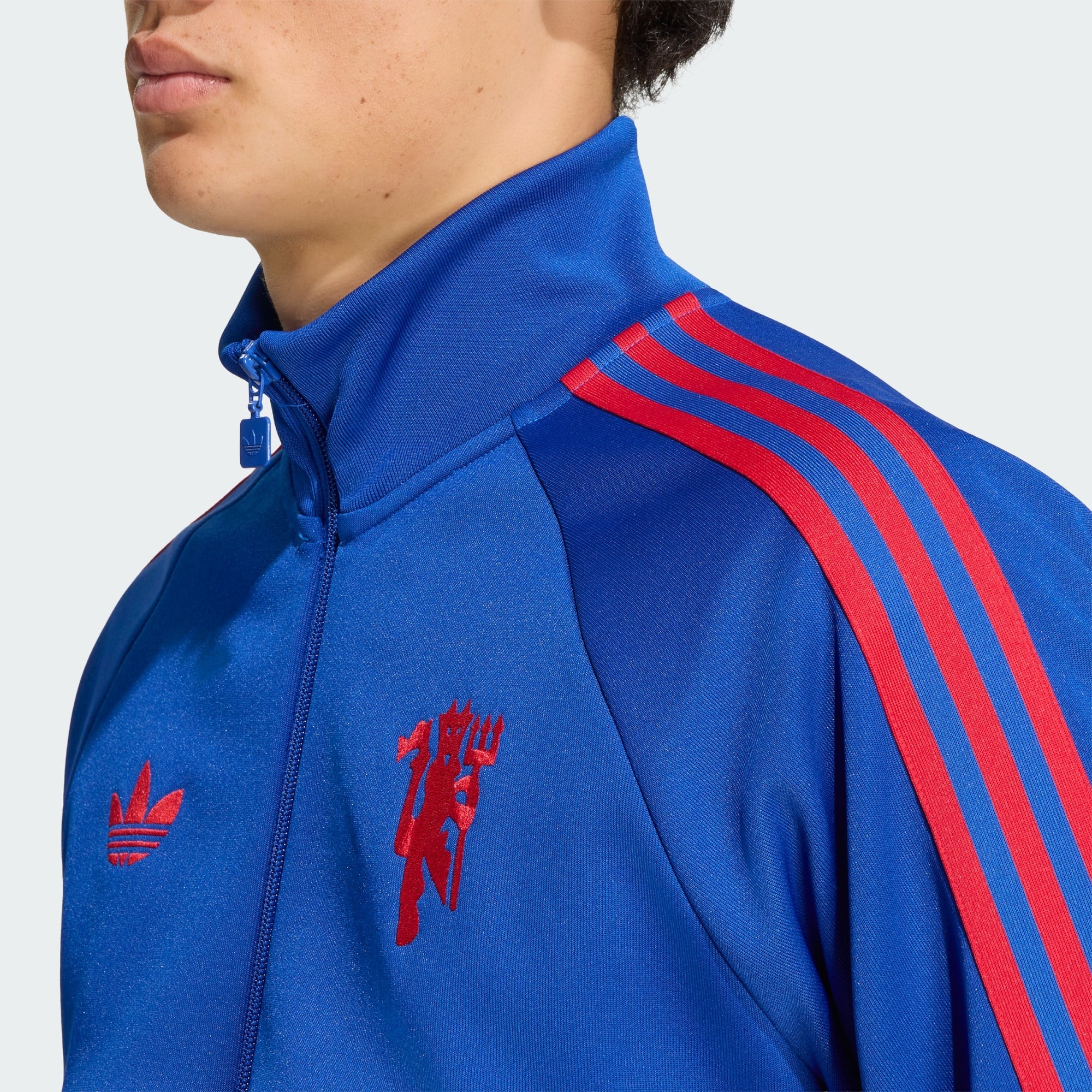 Manchester United Track Top