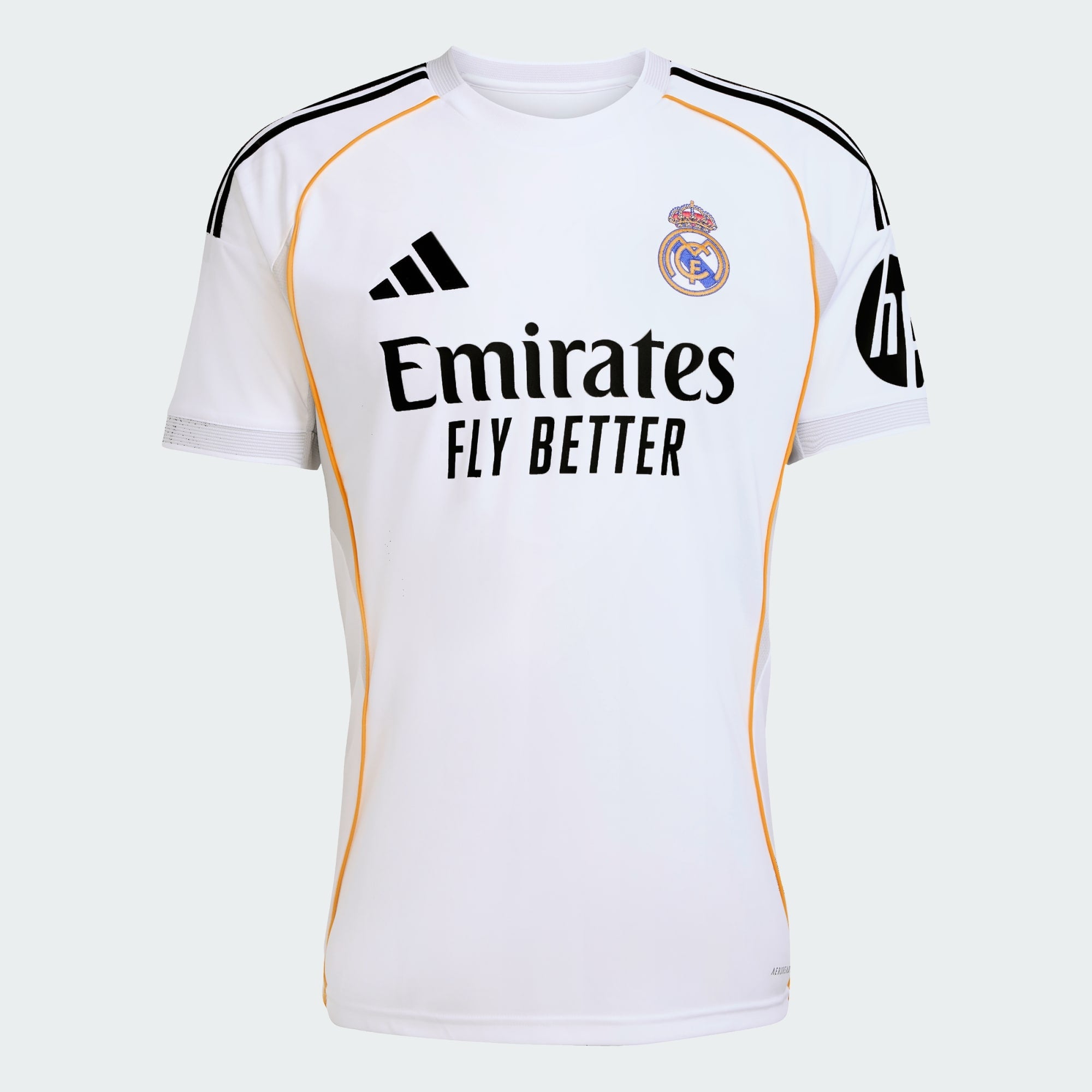 Real Madrid Home Replica 25/26