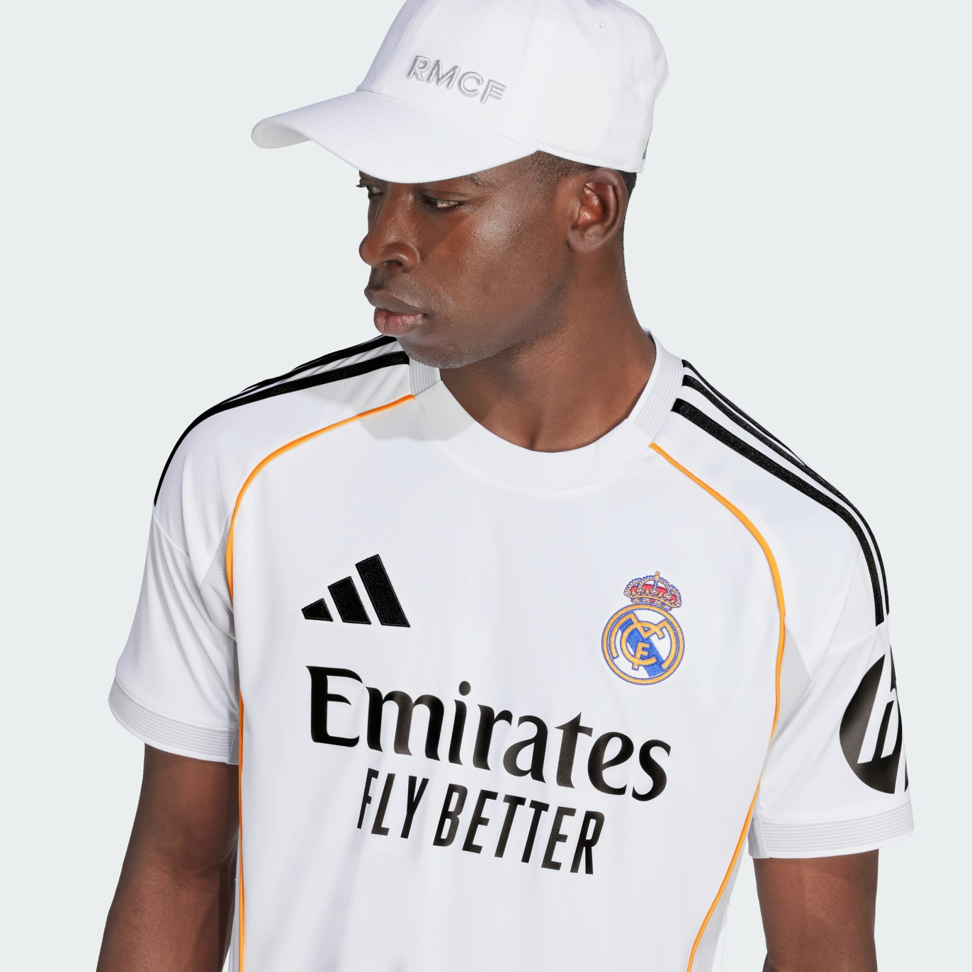 Real Madrid Home Replica 25/26