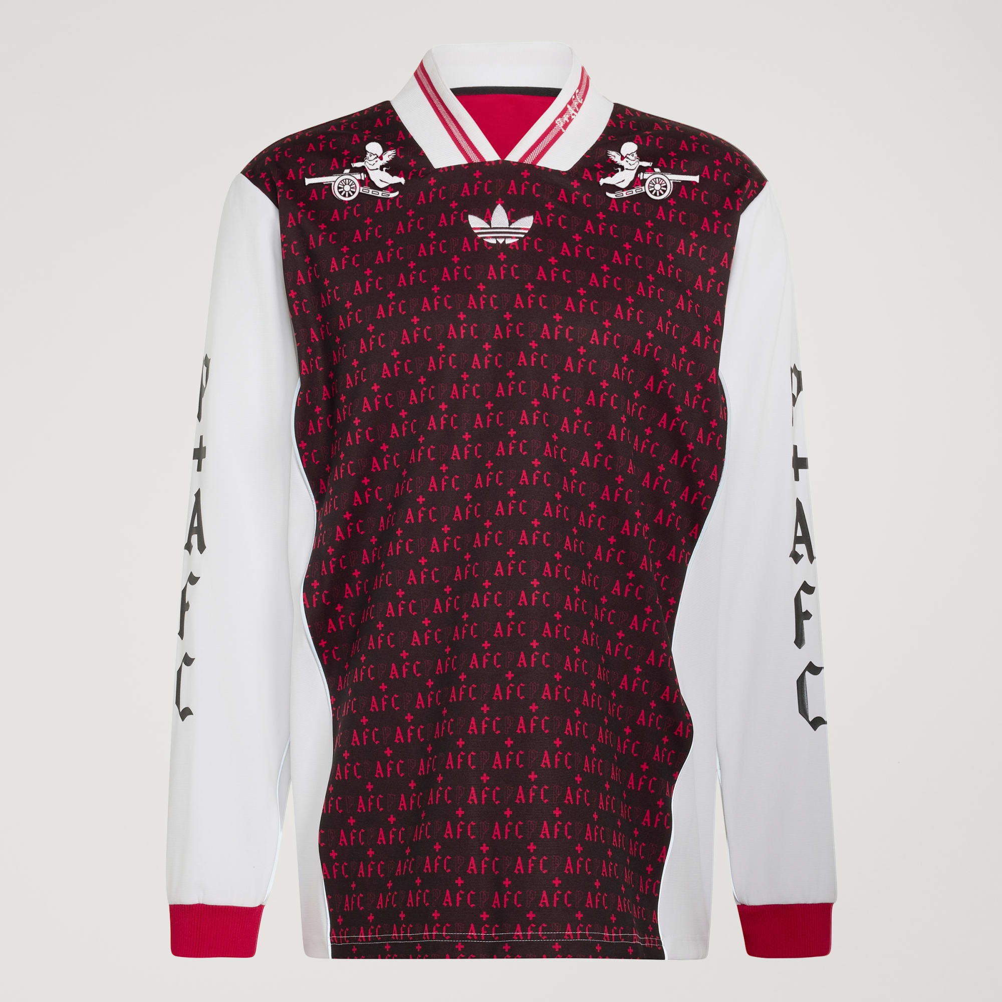 Arsenal X Places+Faces Lifestyler