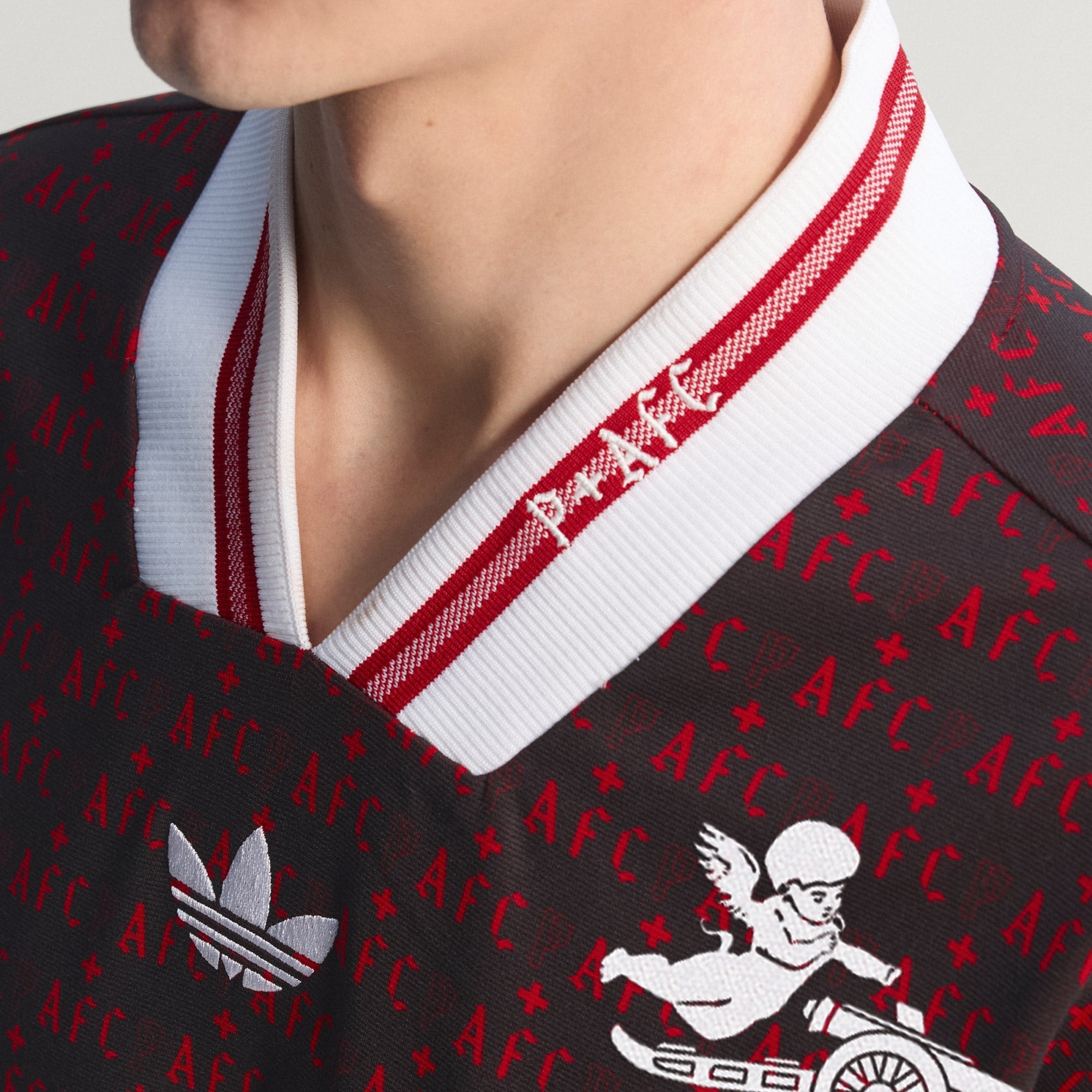Arsenal X Places+Faces Lifestyler