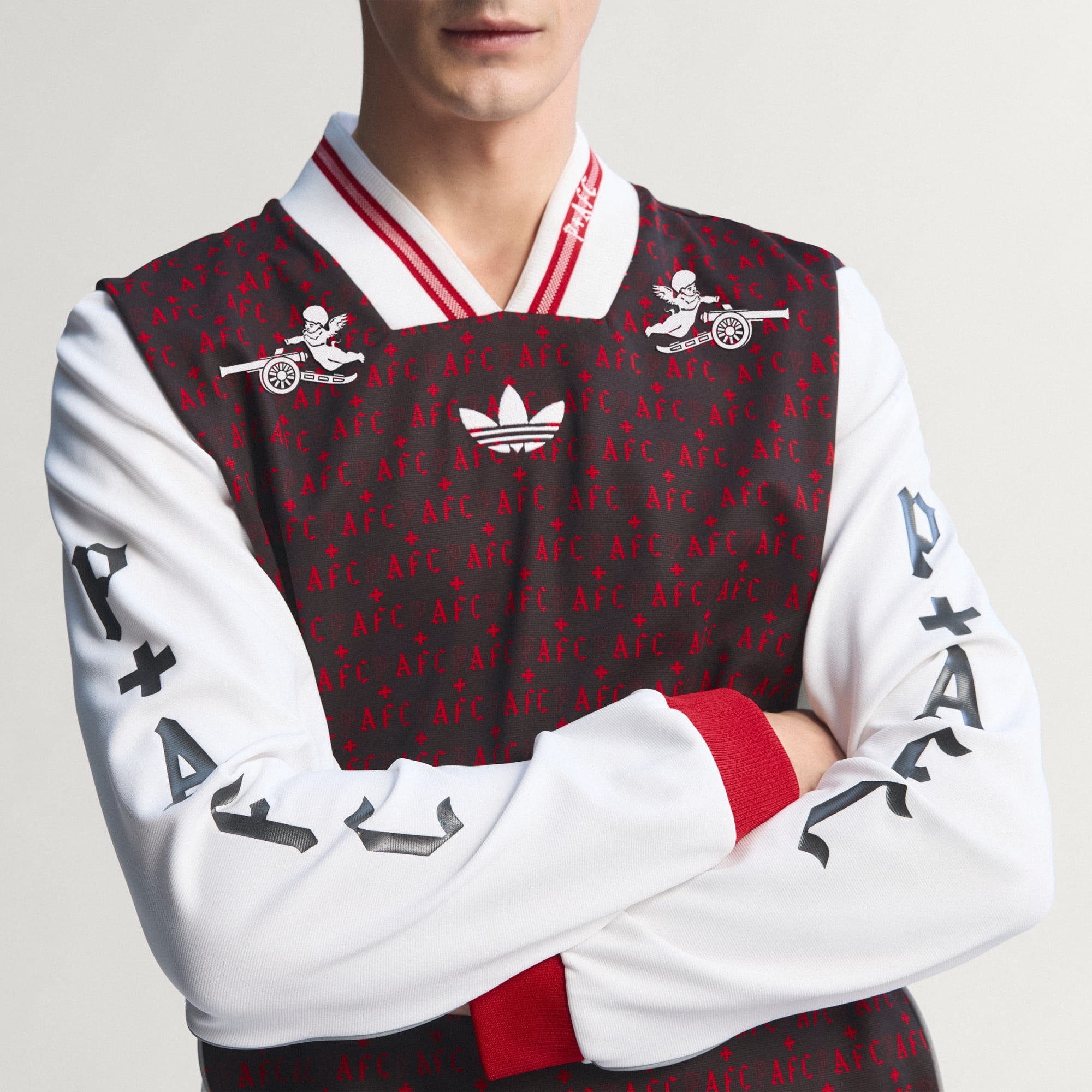 Arsenal X Places+Faces Lifestyler