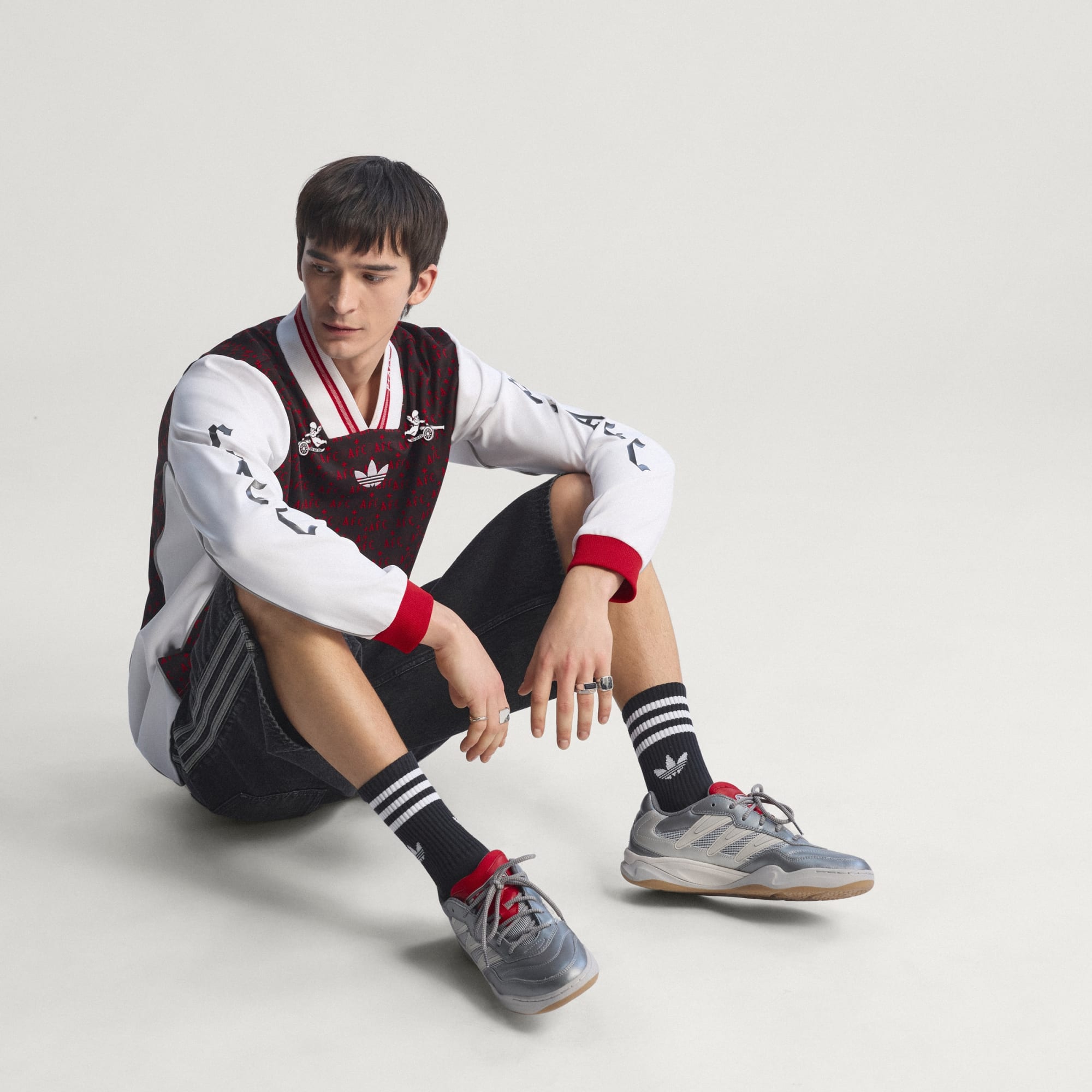 Arsenal X Places+Faces Lifestyler