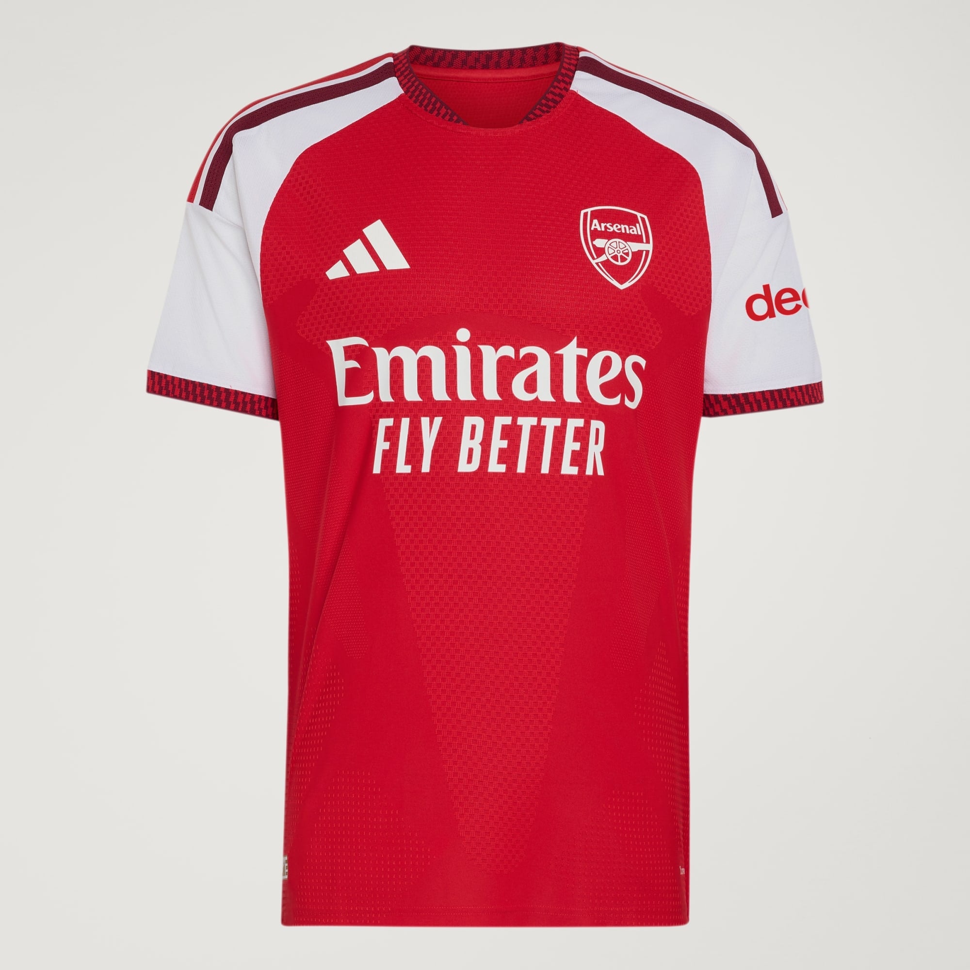 Arsenal Home Authentic 26/27