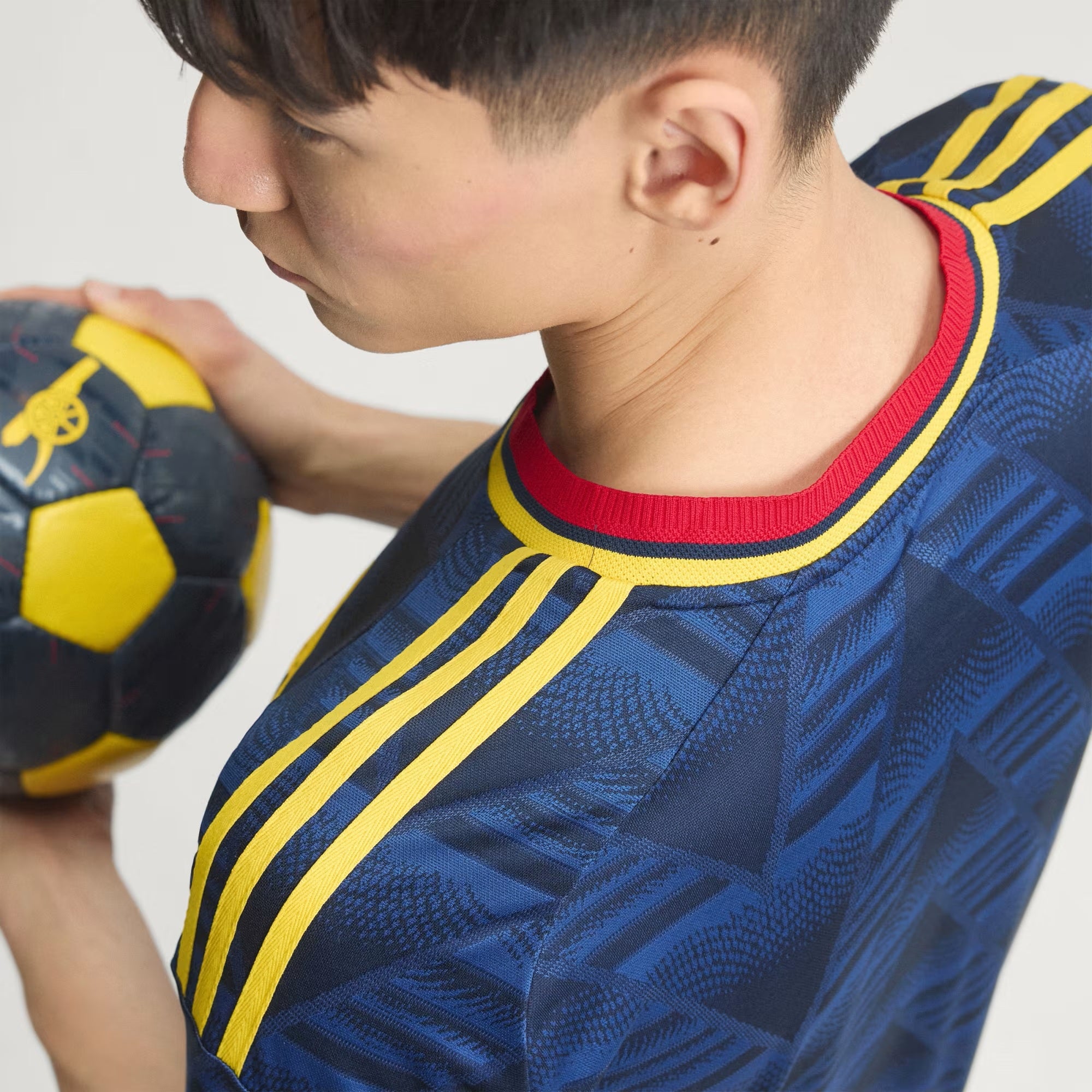 Arsenal Away Authentic 26/27