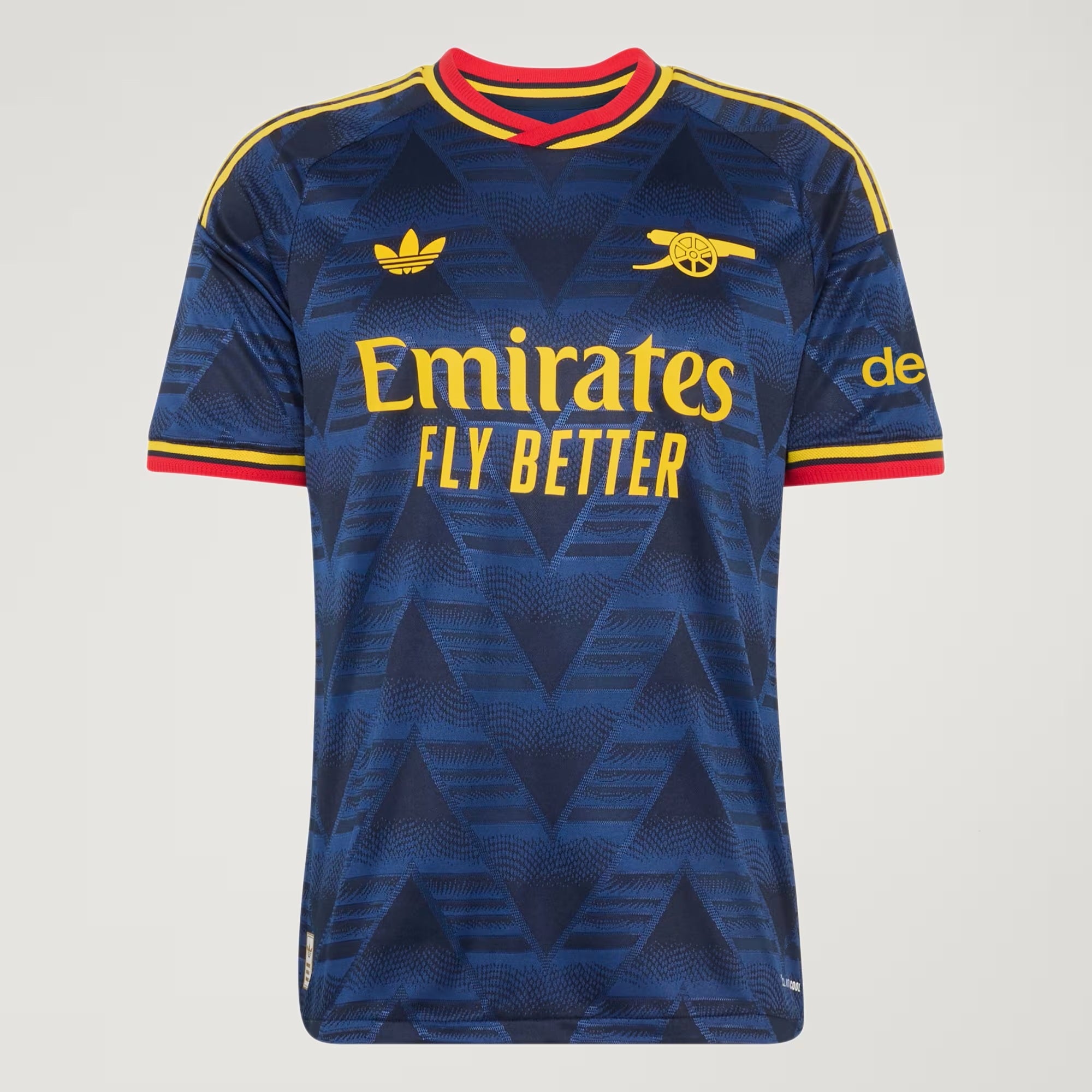 Arsenal Away Authentic 26/27
