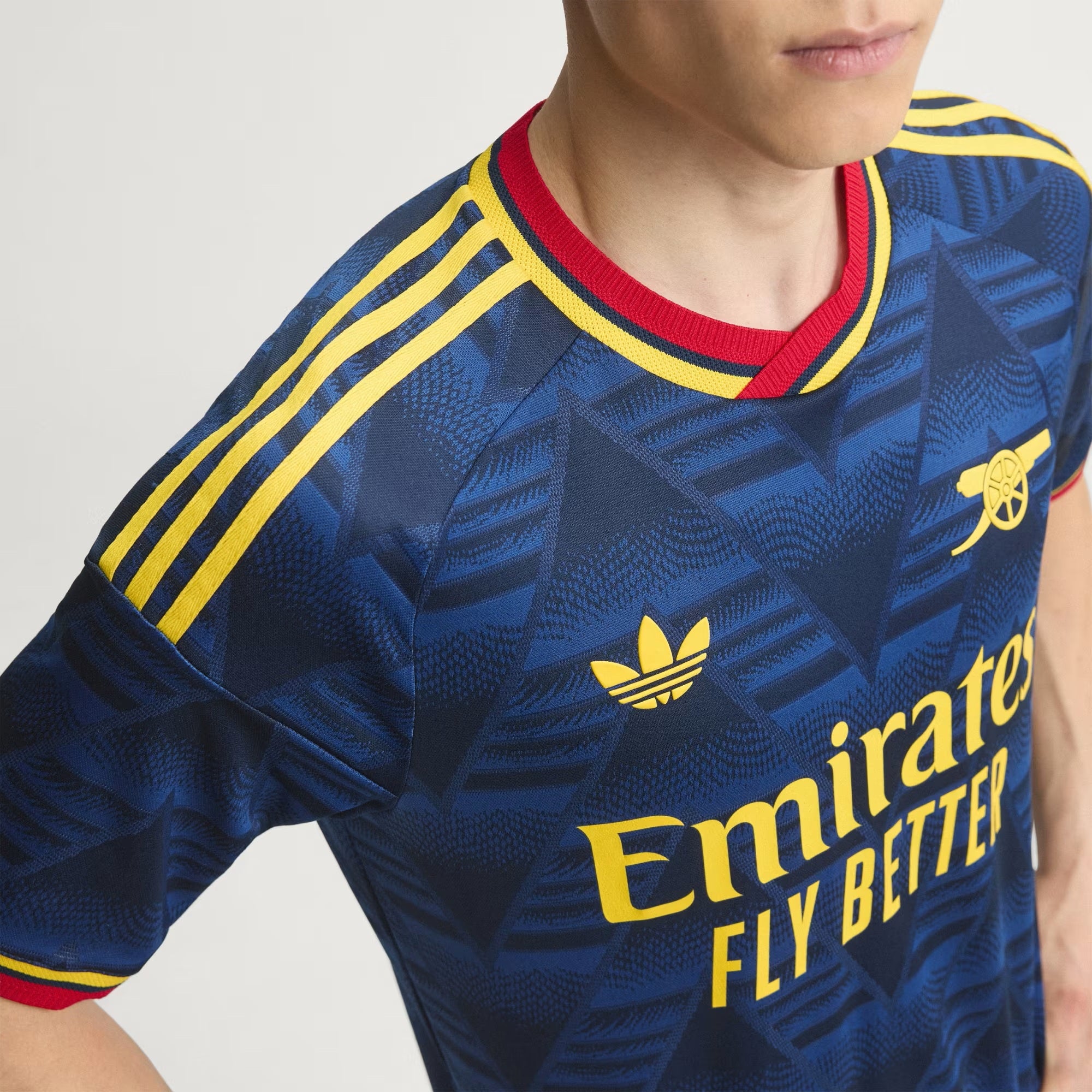 Arsenal Away Authentic 26/27