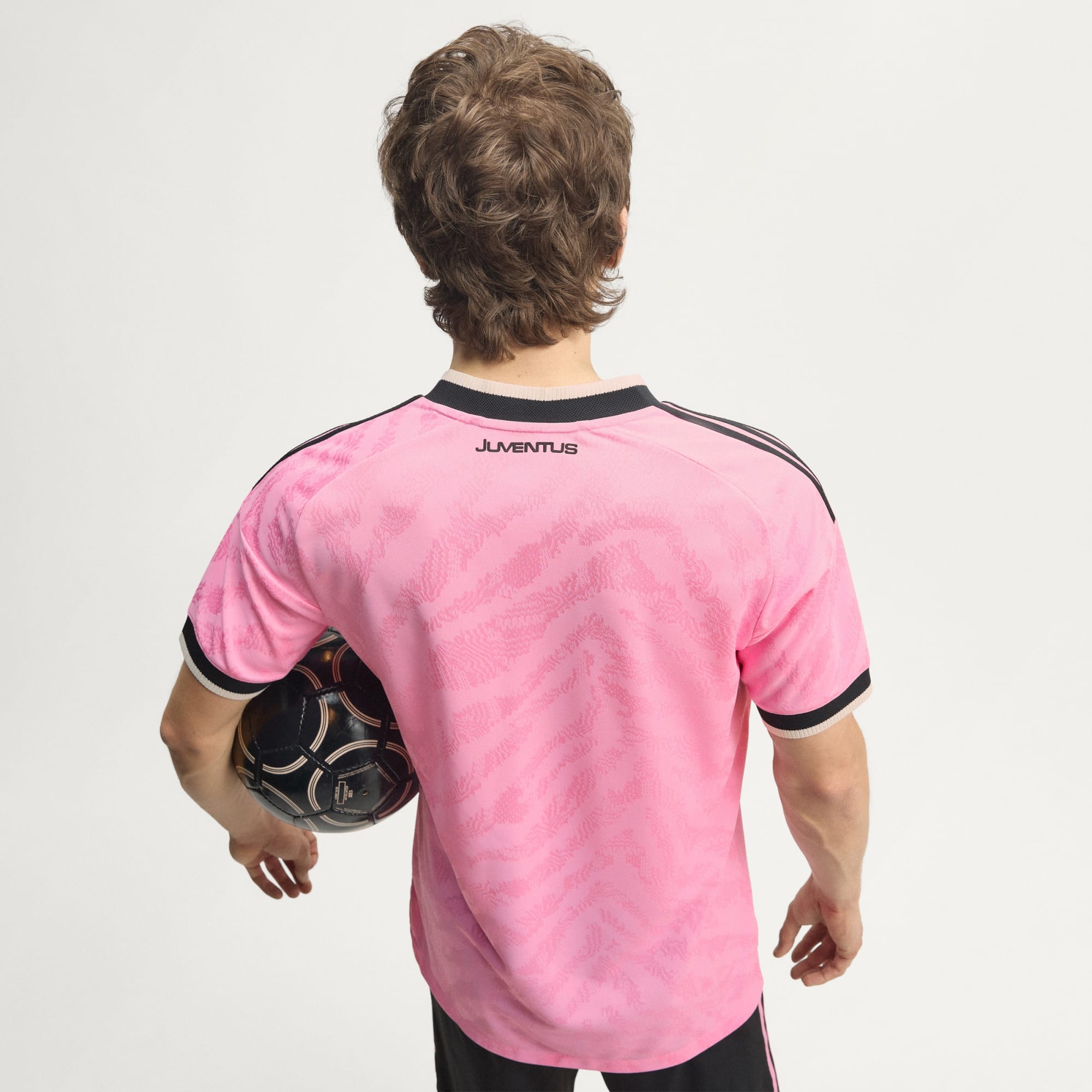 Juventus Away Authentic 26/27