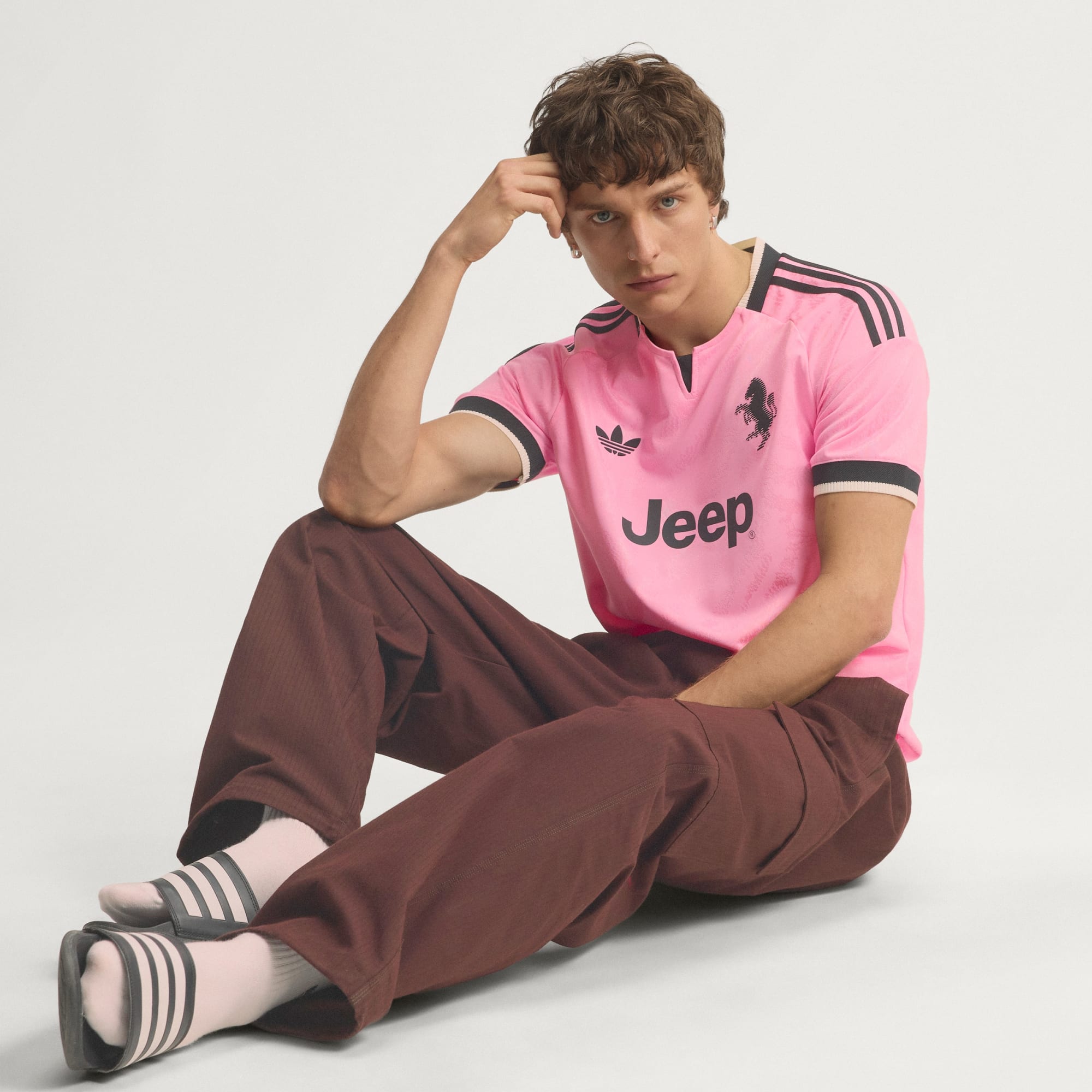 Juventus Away Authentic 26/27