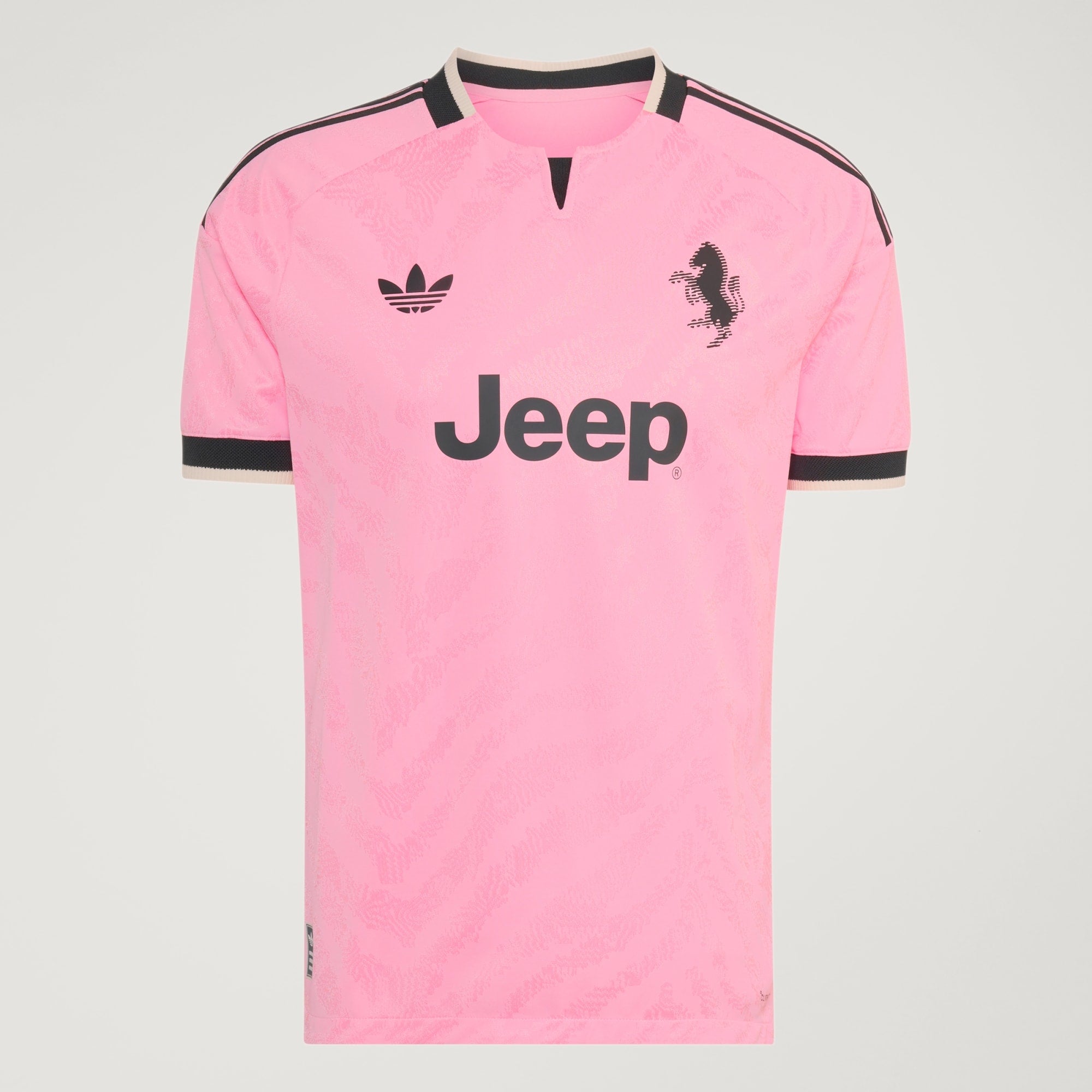 Juventus Away Authentic 26/27